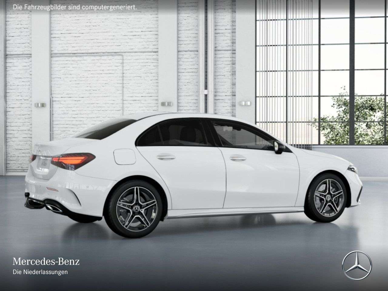 Mercedes-Benz A 250