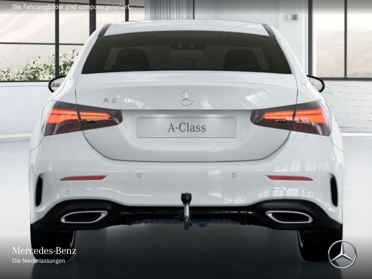 Mercedes-Benz A 250