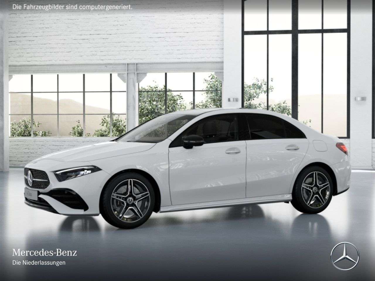 Mercedes-Benz A 250