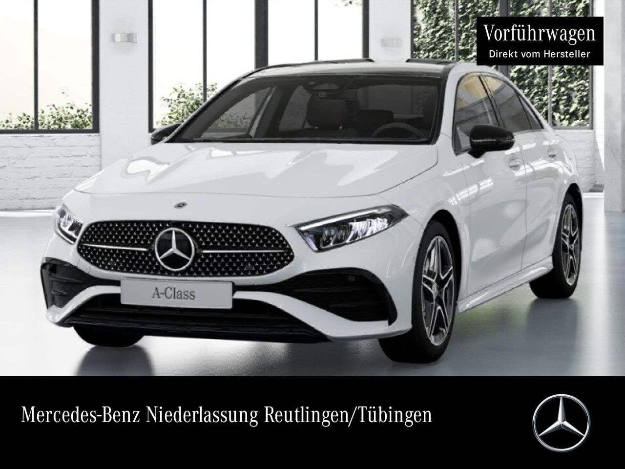 Mercedes-Benz A 250