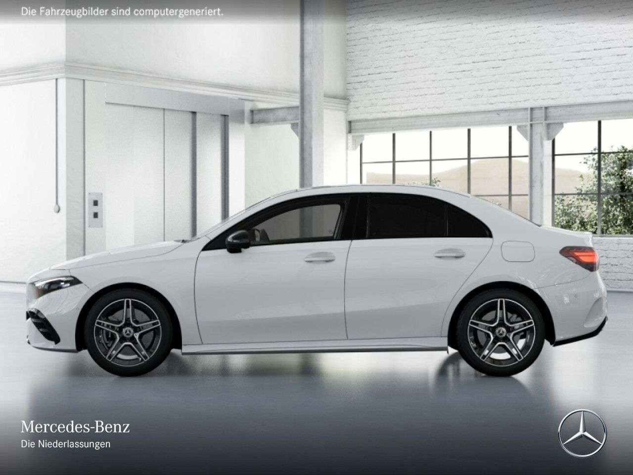 Mercedes-Benz A 250