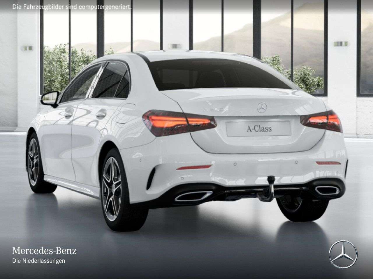 Mercedes-Benz A 250
