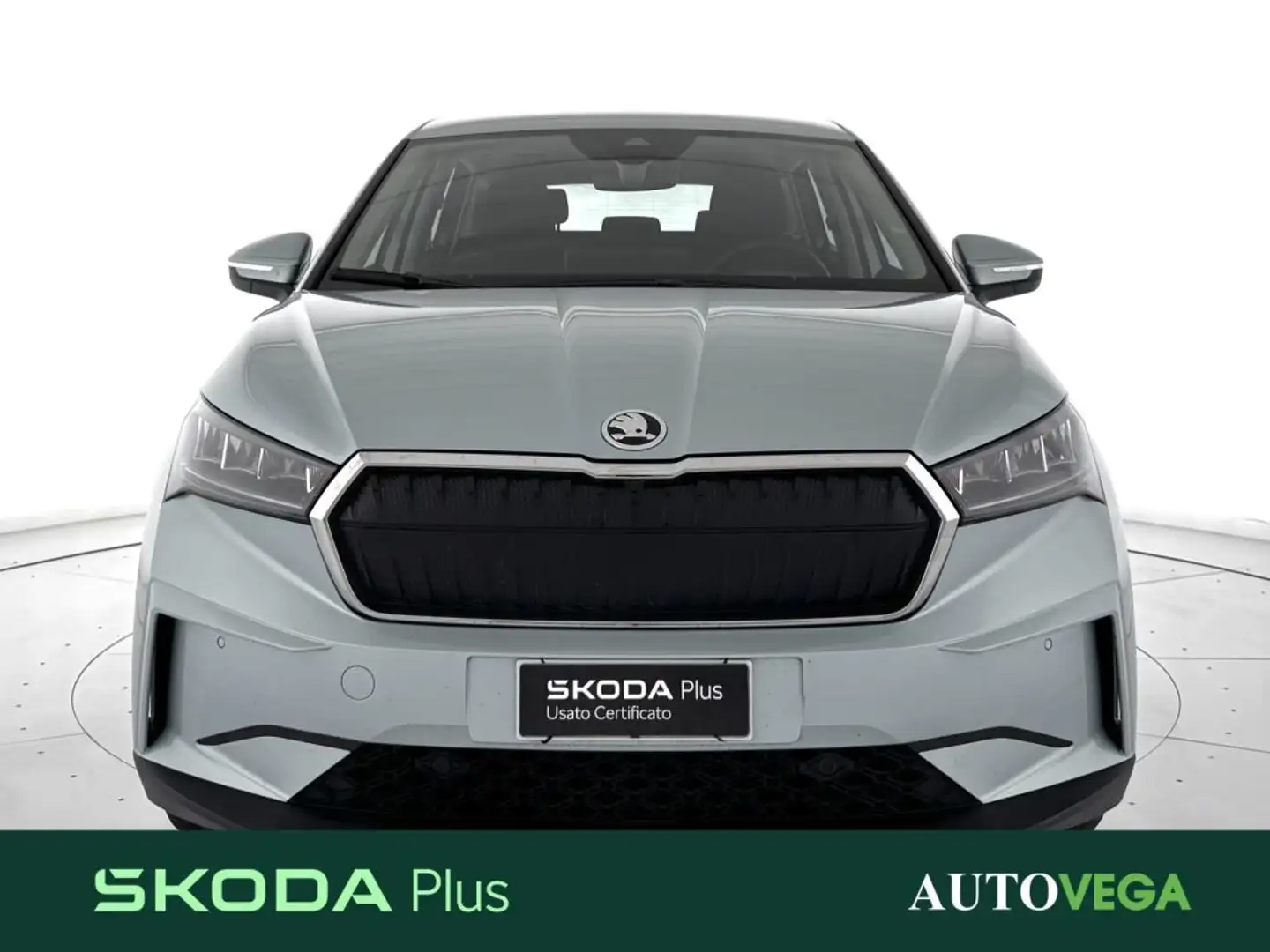 Skoda Enyaq iV 50 Сірий - 2