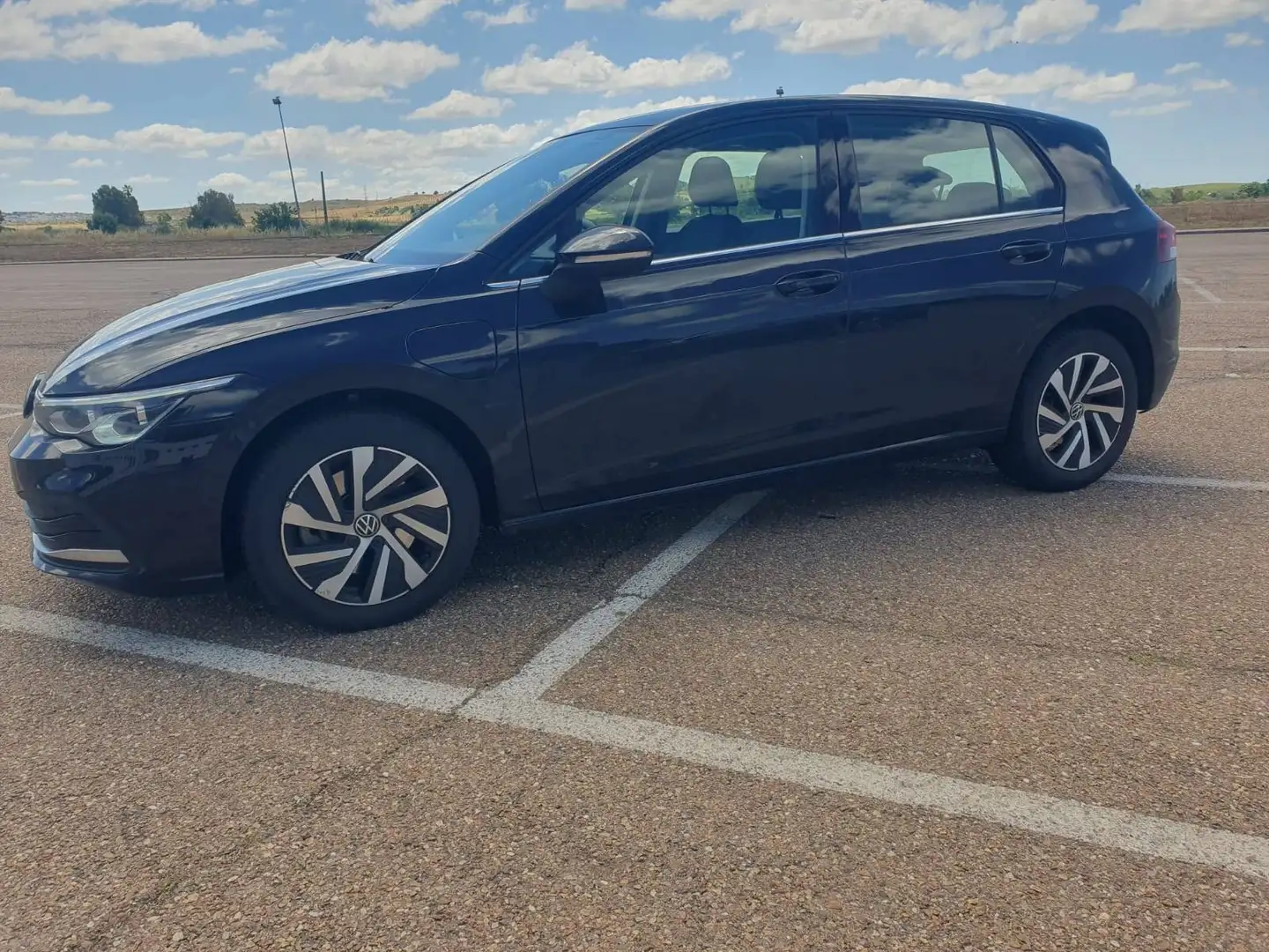 Volkswagen Golf Golf 1.4 TSI eHybrid 150kW Negro - 1
