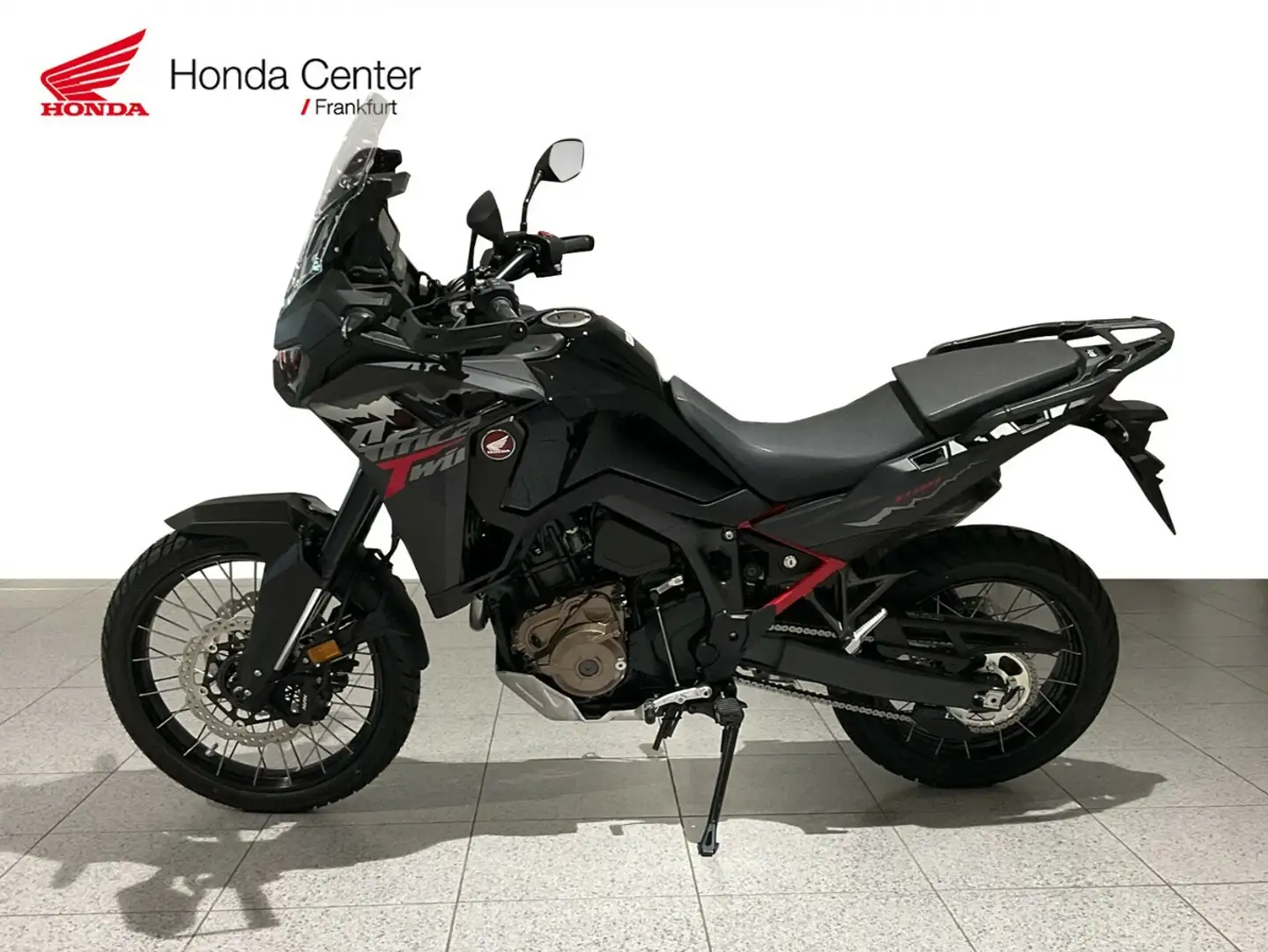 Honda CRF 1100 CRF1100A Africa Twin 2025 Fekete - 2