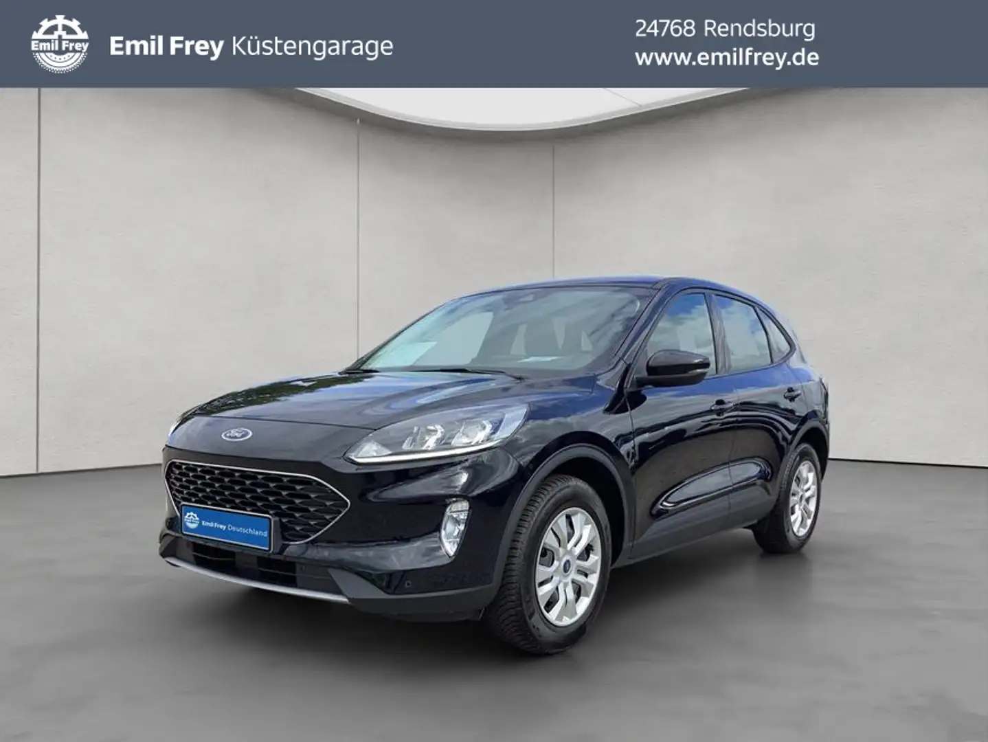 Ford Kuga 1.5 EcoBoost COOL&CONNECT AHK GJR NAVI Schwarz - 1