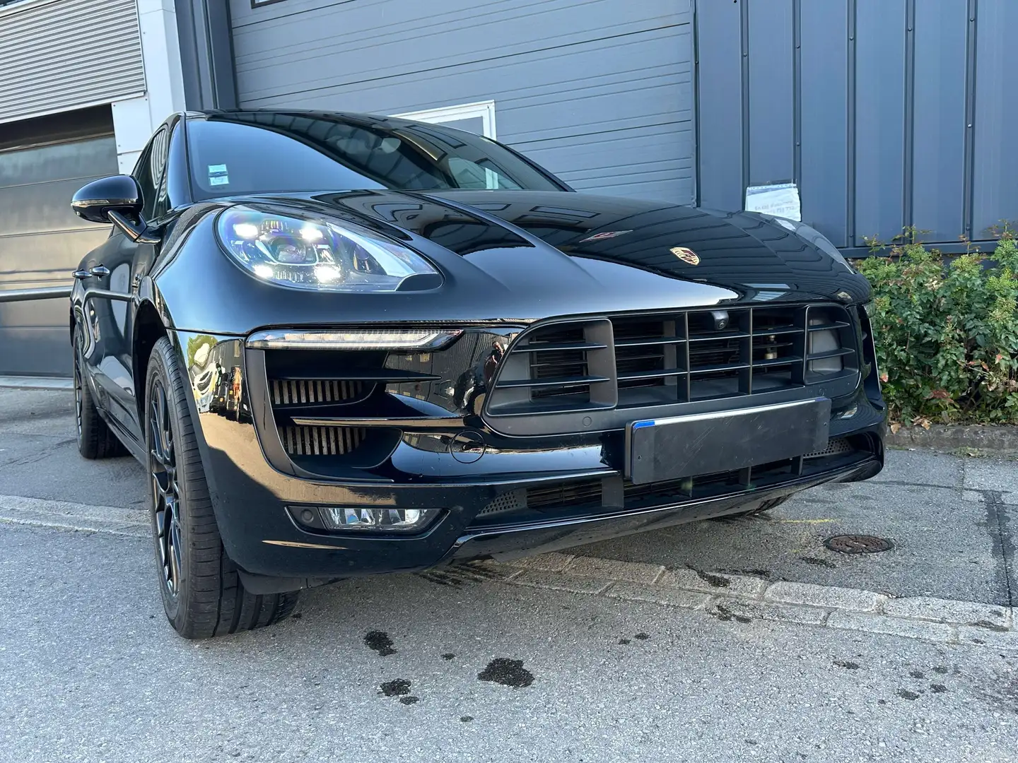 Porsche Macan Macan GTS PDK Noir - 2