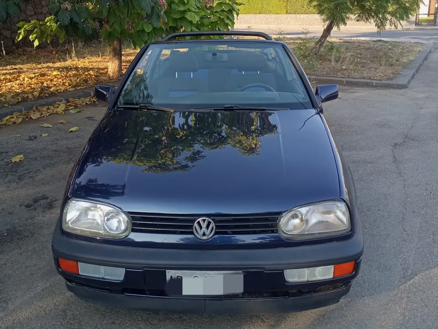 Volkswagen Golf Cabriolet Cabrio 1.9 tdi Classic - 2