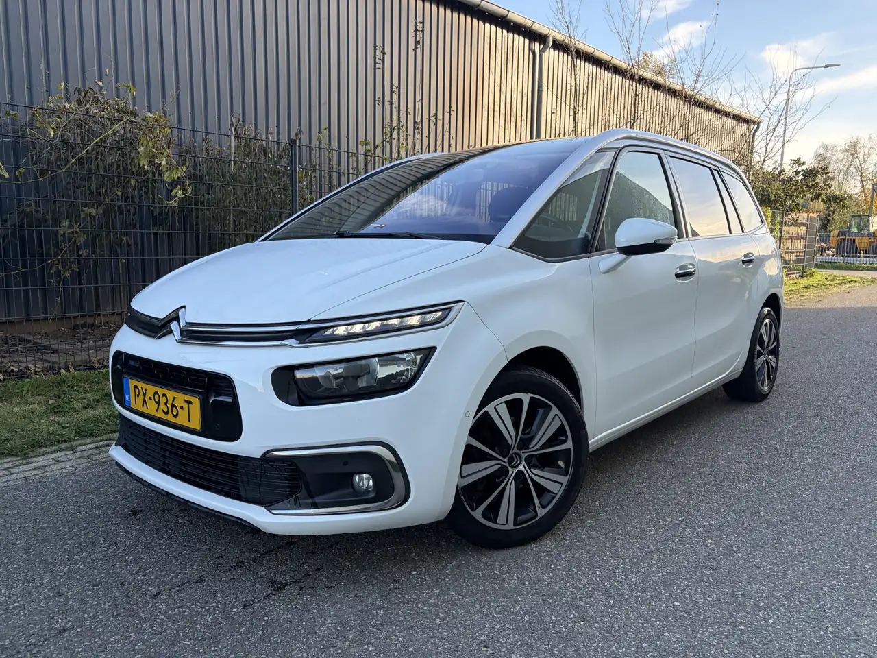 Citroen Grand C4 Picasso