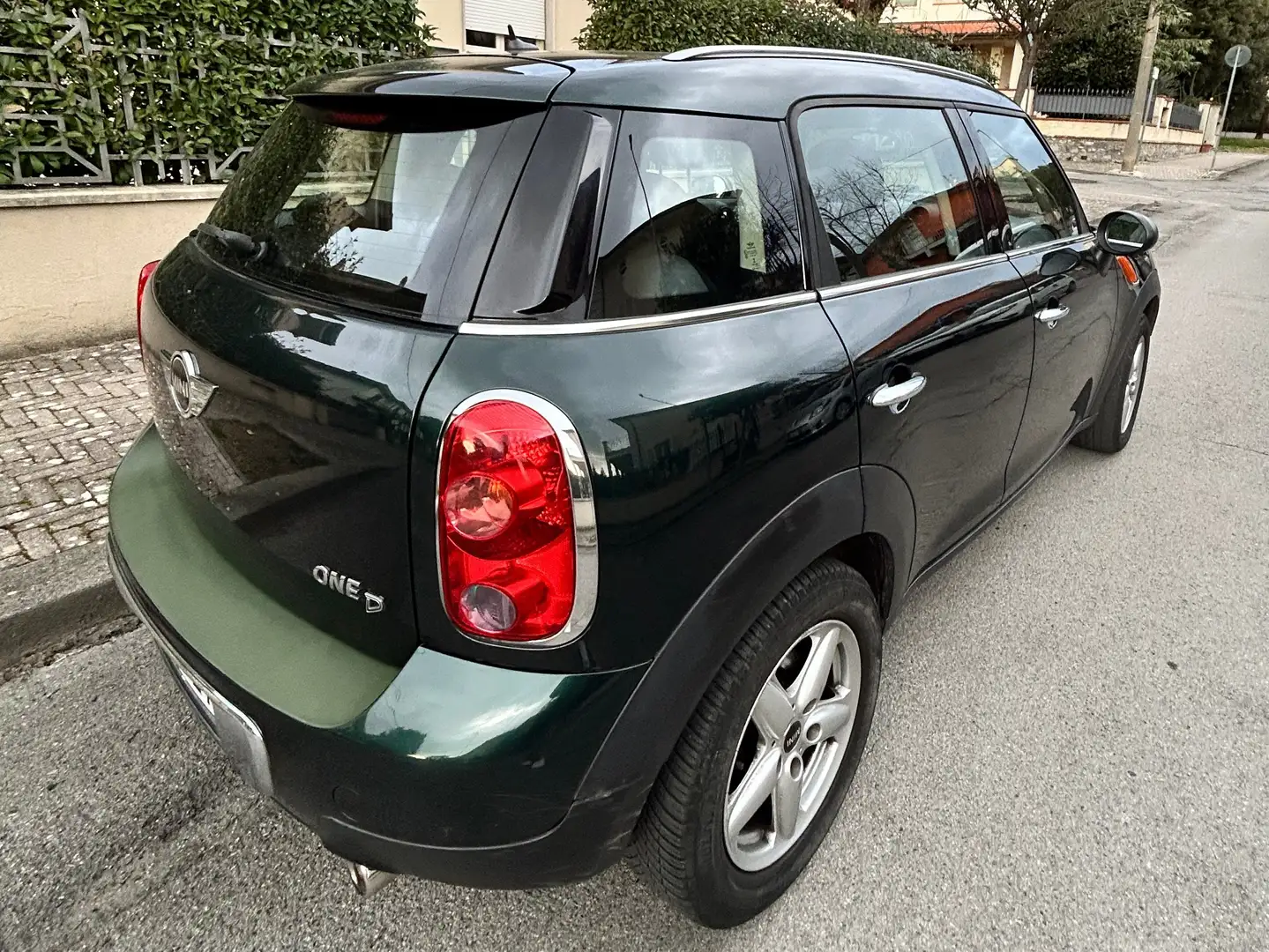 MINI One D Countryman Mini Countryman R60 1.6 Verde - 2