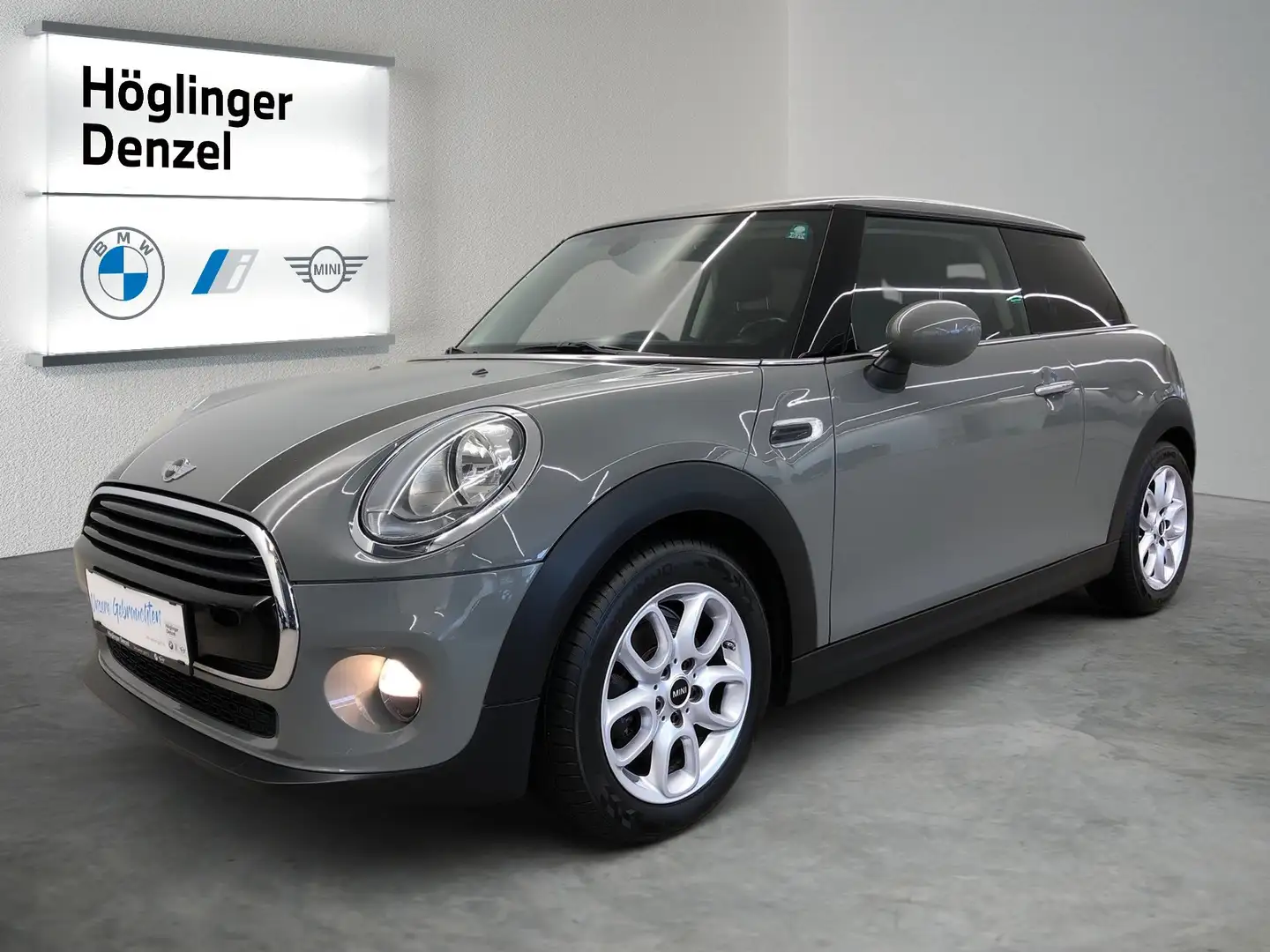 MINI Cooper Cooper Grau - 2