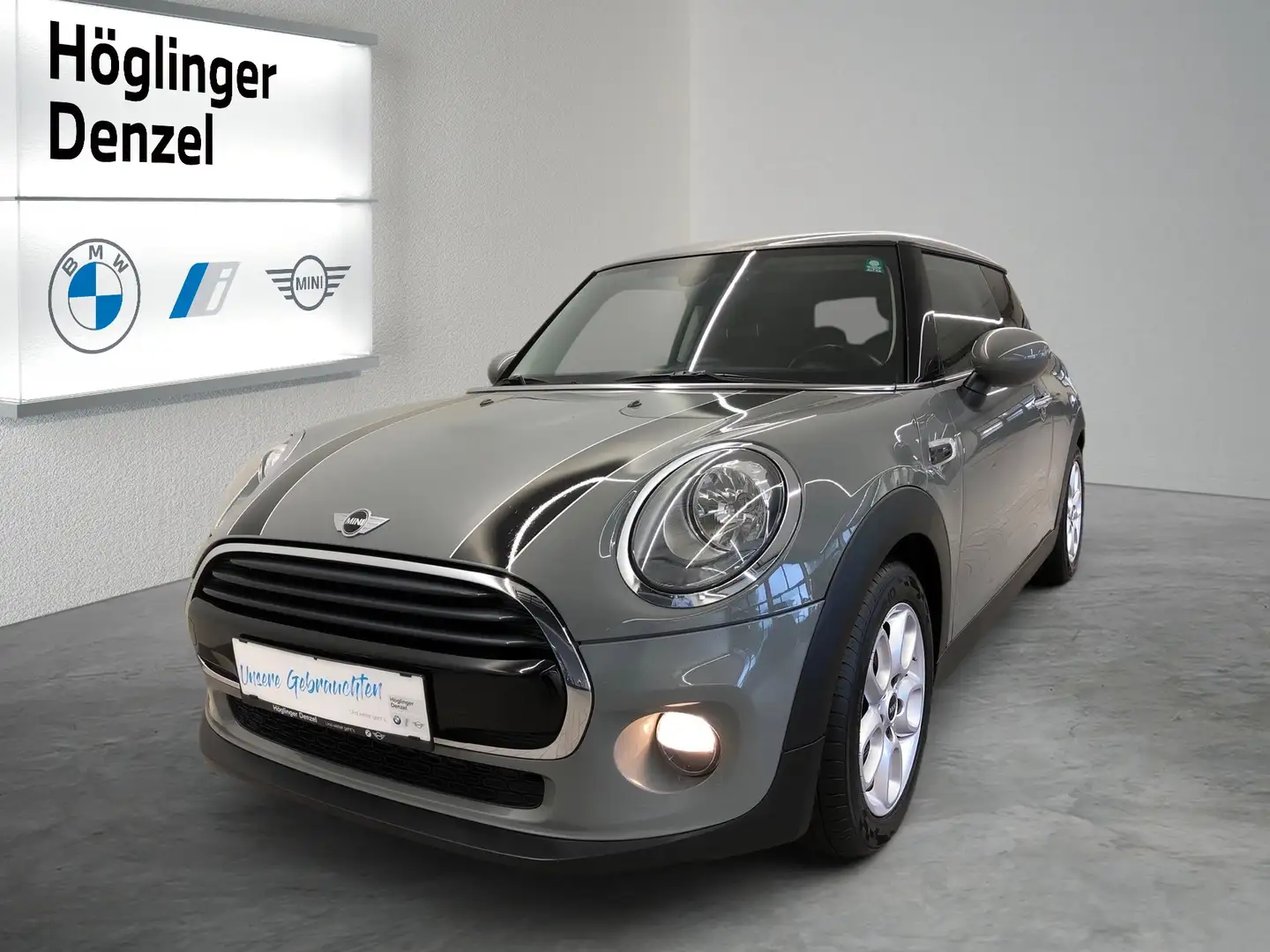 MINI Cooper Cooper Grau - 1