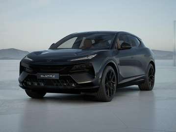 600 GT - STELLAR ZWART - GOLD