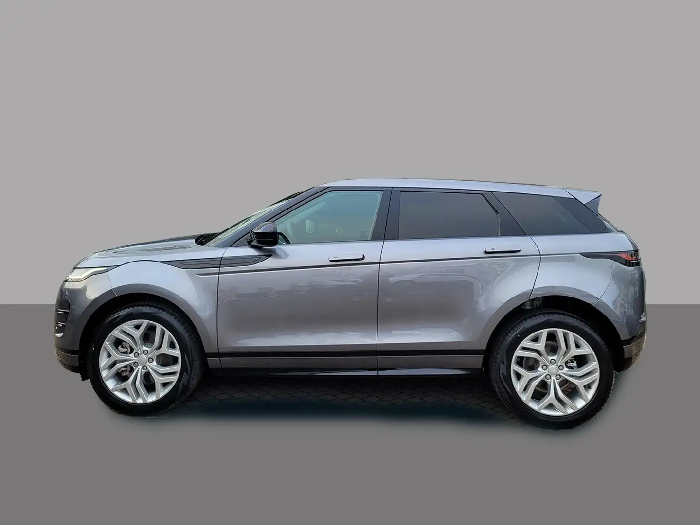 Land Rover Range Rover Evoque D200 R-DYNAMIC SE GAR2029 Gris - 2