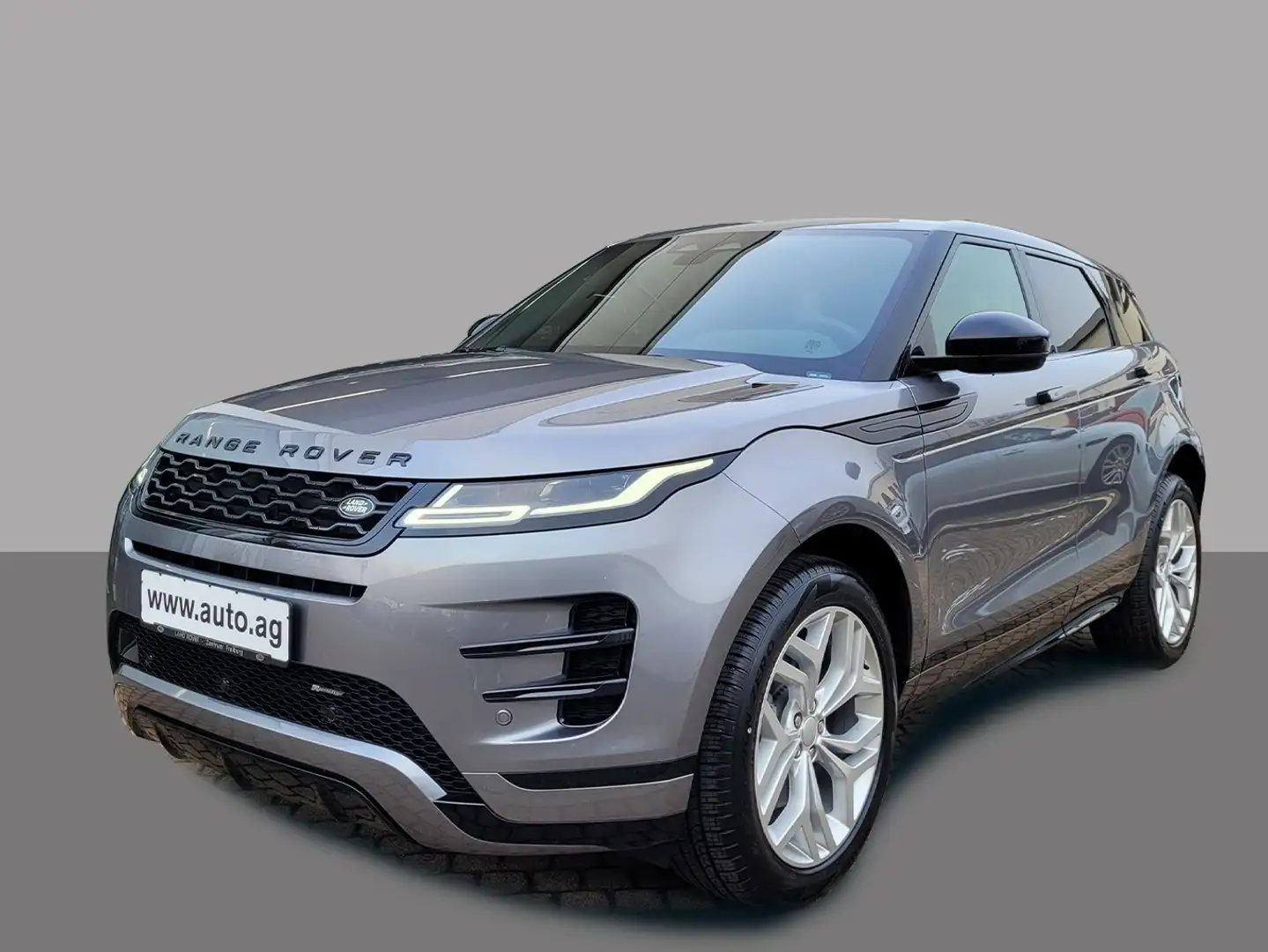 Land Rover Range Rover Evoque D200 R-DYNAMIC SE GAR2029 Gris - 1