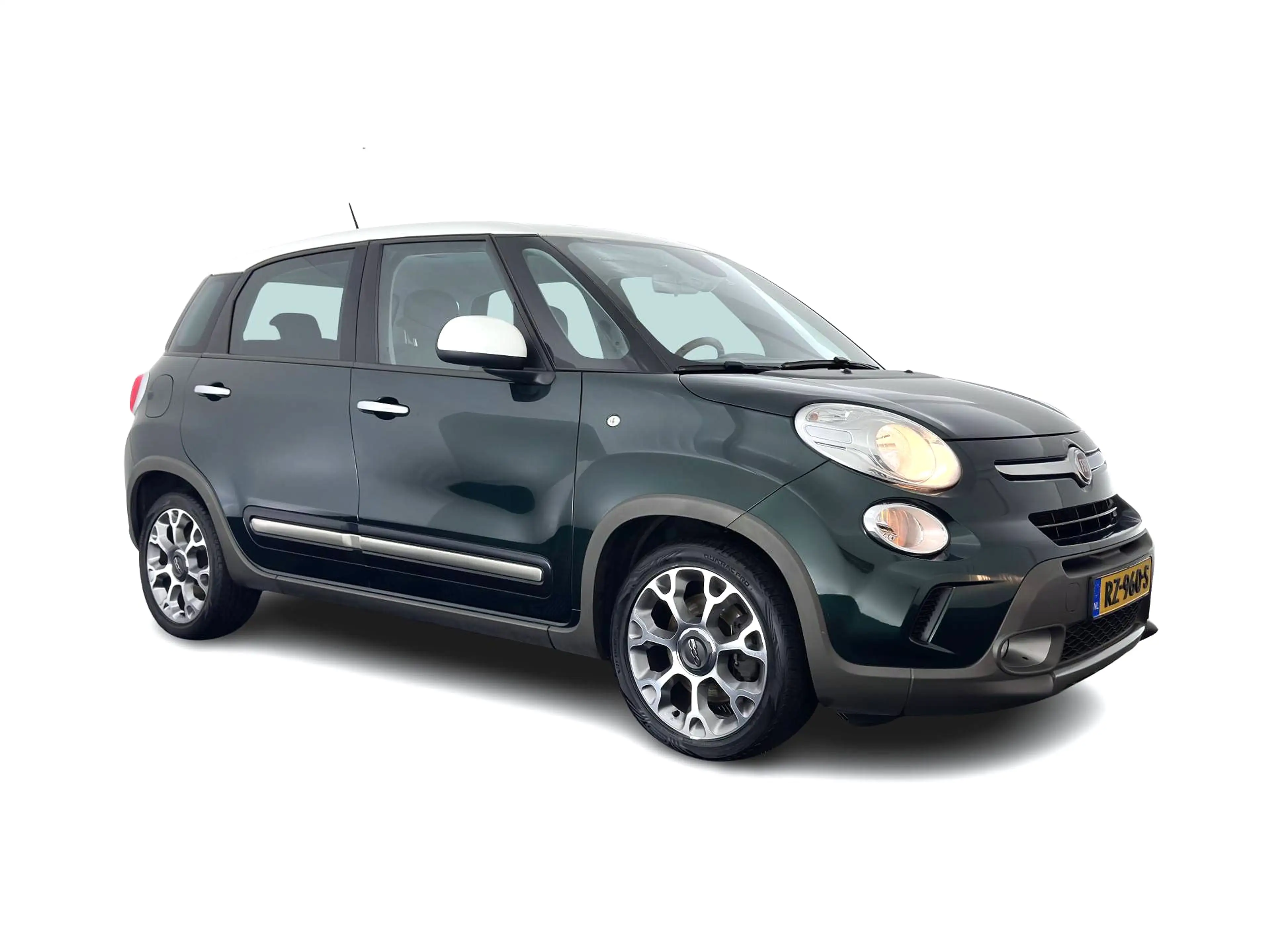 Fiat 500L 1.6 M-Jet Trekking Lounce-Styling *NAVI-FULLMAP |