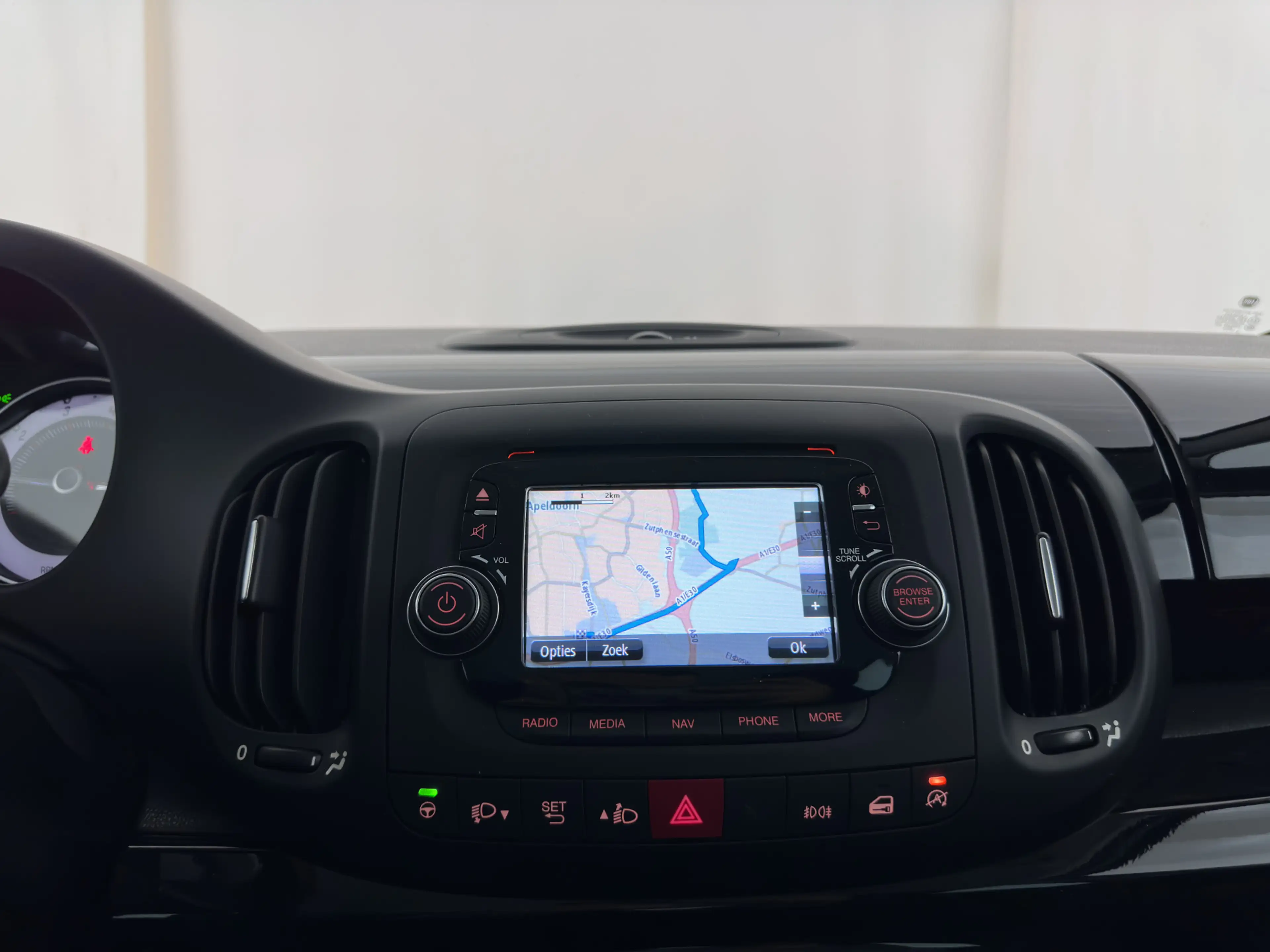 Fiat 500L 1.6 M-Jet Trekking Lounce-Styling *NAVI-FULLMAP | — photo 14