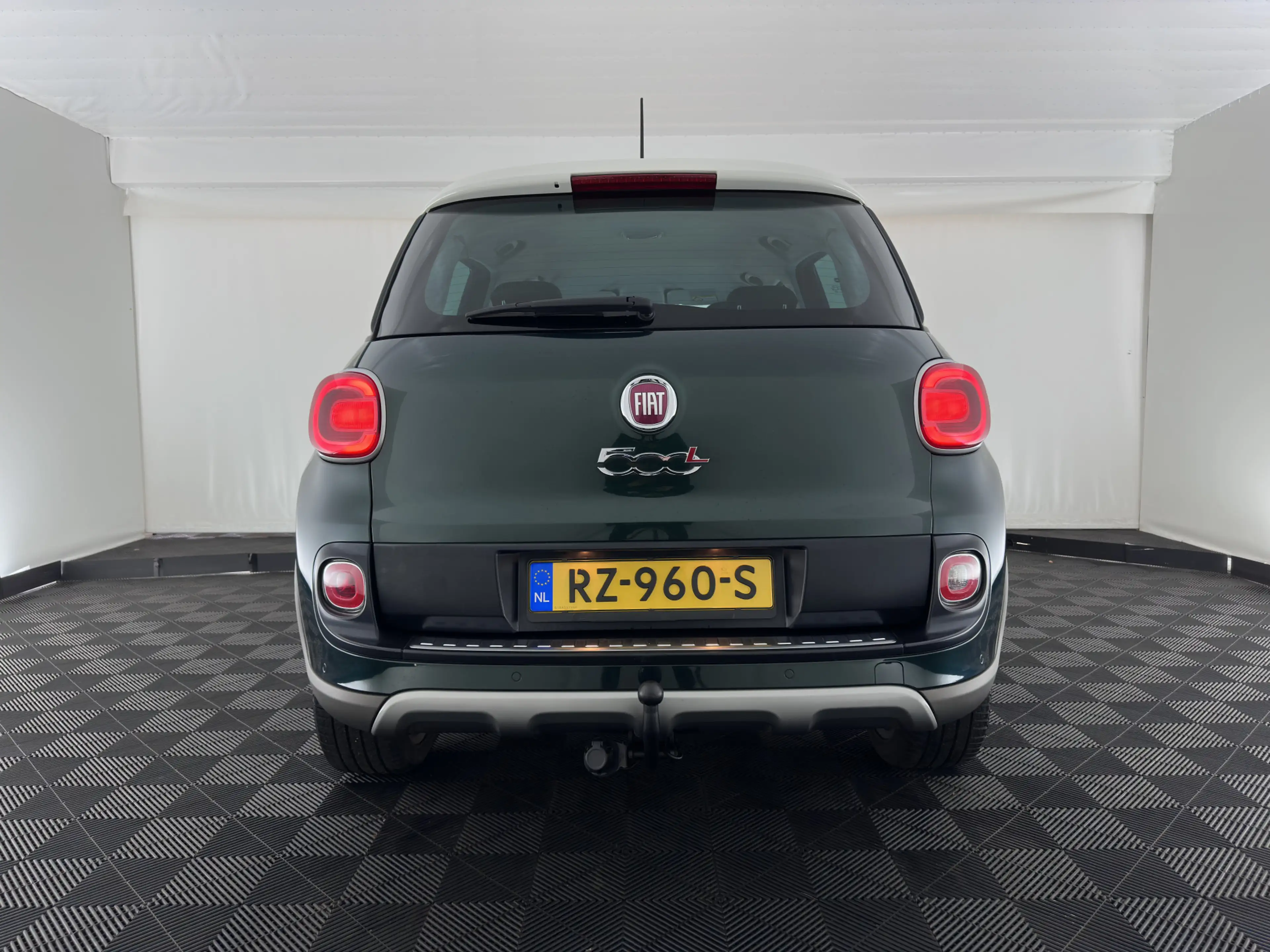 Fiat 500L 1.6 M-Jet Trekking Lounce-Styling *NAVI-FULLMAP | — photo 5
