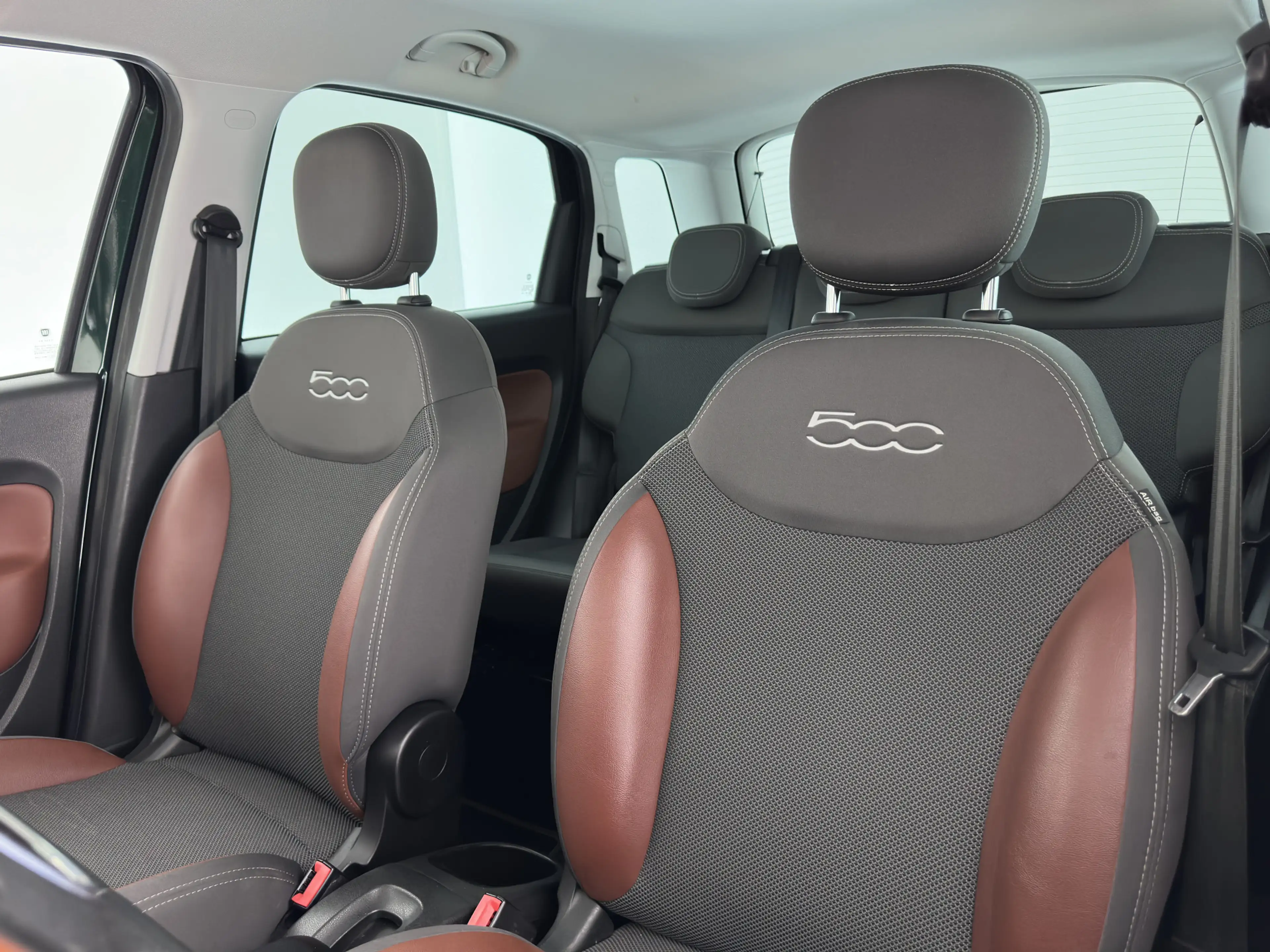 Fiat 500L 1.6 M-Jet Trekking Lounce-Styling *NAVI-FULLMAP | — photo 7