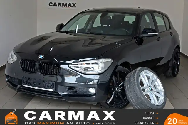 BMW 120 d 5-trg. Advantage Navi,Xenon,SH,PDC,SR+WR