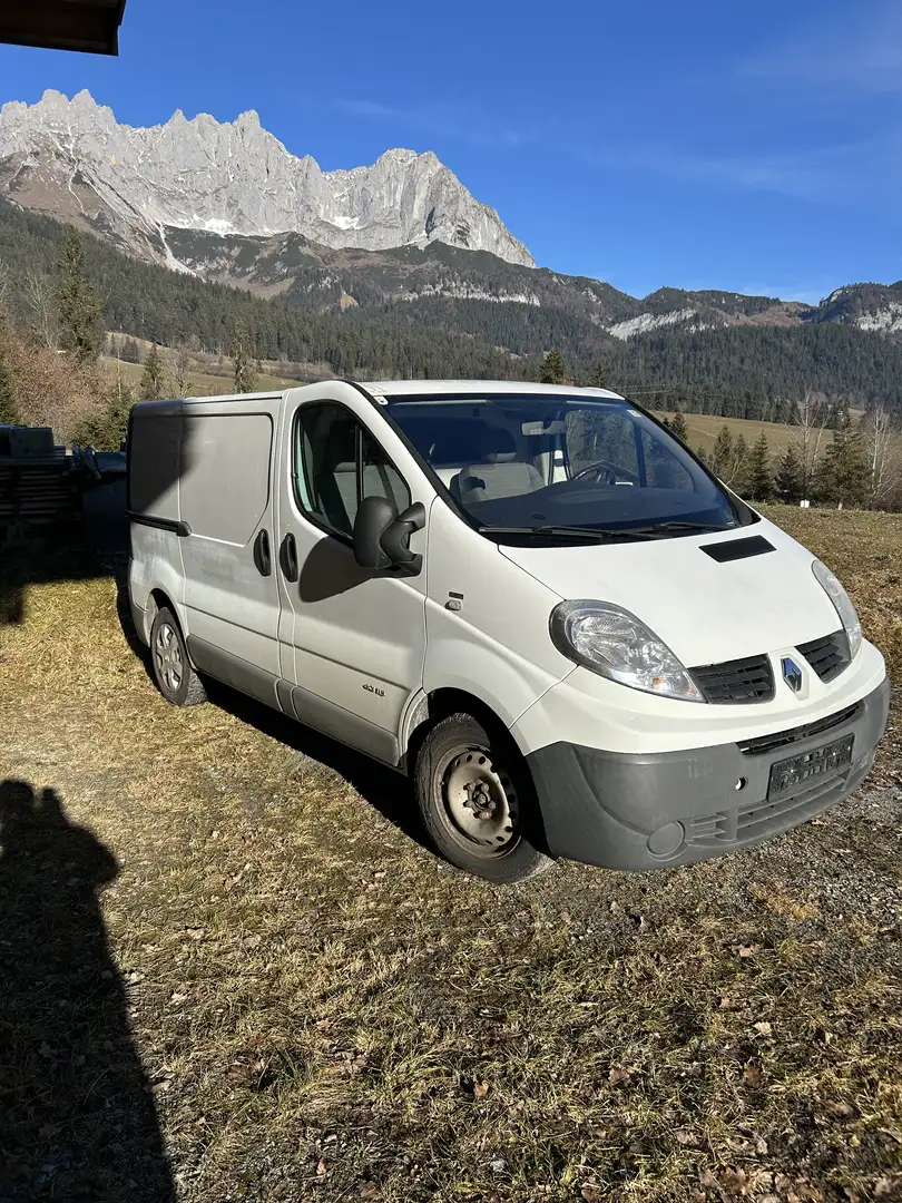 Renault Trafic Generation 2,0 dCi 115 DPF - 2