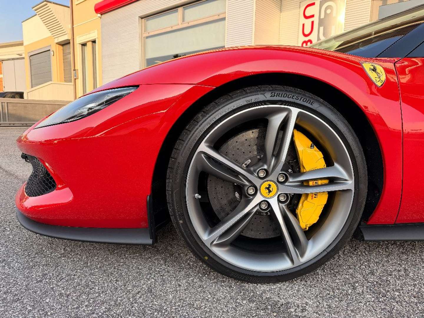 Ferrari 296 GTS -  - Joinsteer - #3