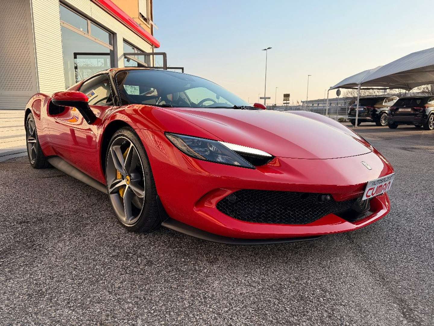 Ferrari 296 GTS -  - Joinsteer - #2