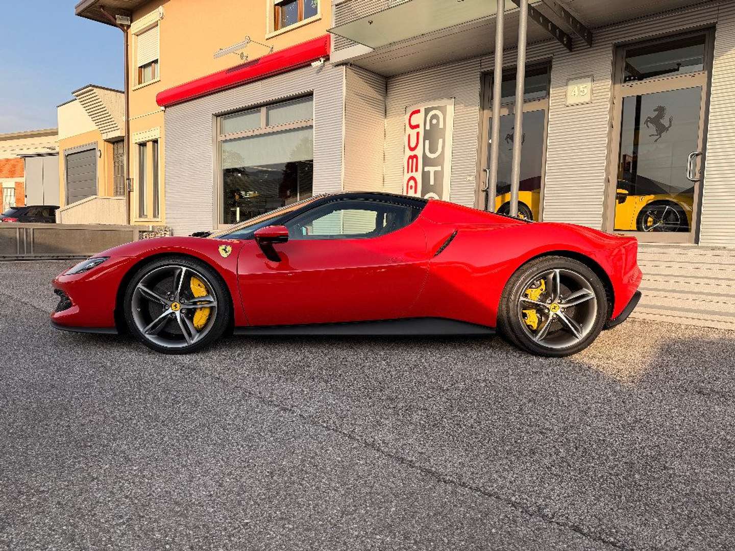 Ferrari 296 GTS -  - Joinsteer - #1