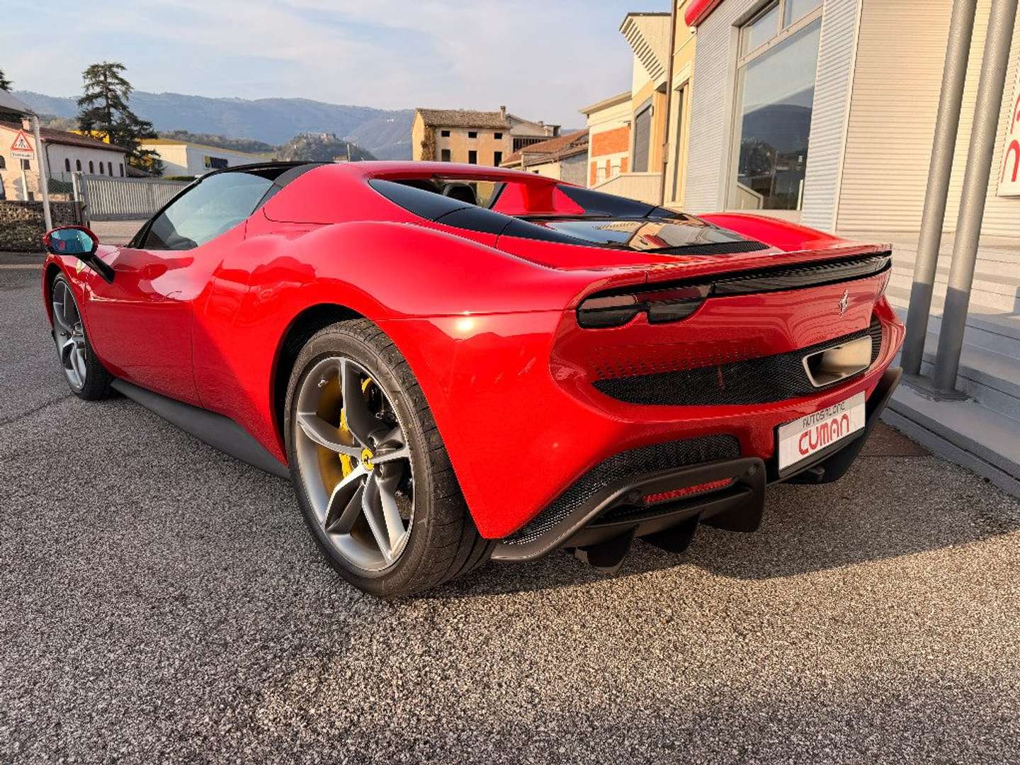 Ferrari 296 GTS -  - Joinsteer - #5