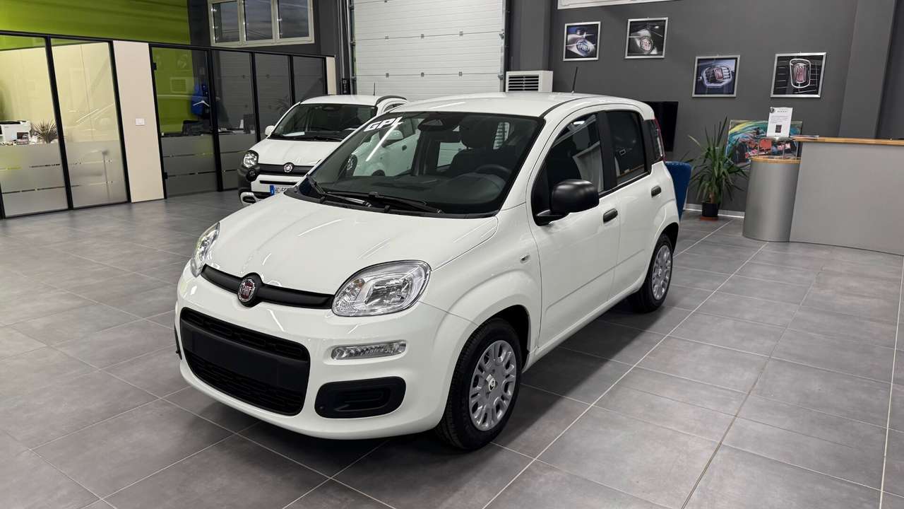 Fiat New Panda Panda 1.0 FireFly S&S Hybrid