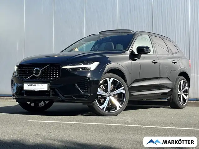 Volvo XC60 Plus Dark AHK/Memory/Keyless/Pano