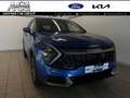 Kia Sportage Vision 1.6 T-GDI, Navi, Teilleder, Elkr. Sitze Bleu - thumbnail 1