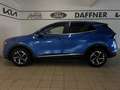 Kia Sportage Vision 1.6 T-GDI, Navi, Teilleder, Elkr. Sitze Bleu - thumbnail 5