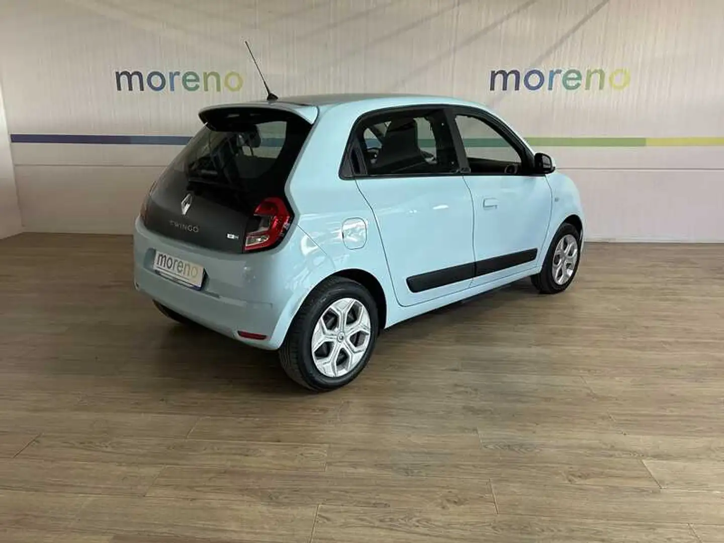 Renault Twingo Zen 22kWh Blu/Azzurro - 2