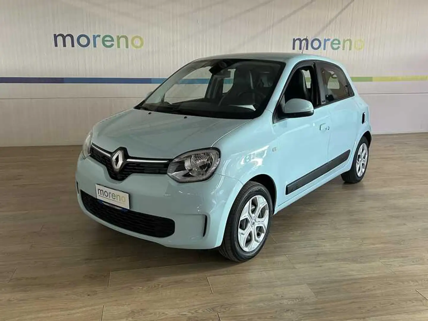Renault Twingo Zen 22kWh Blu/Azzurro - 1