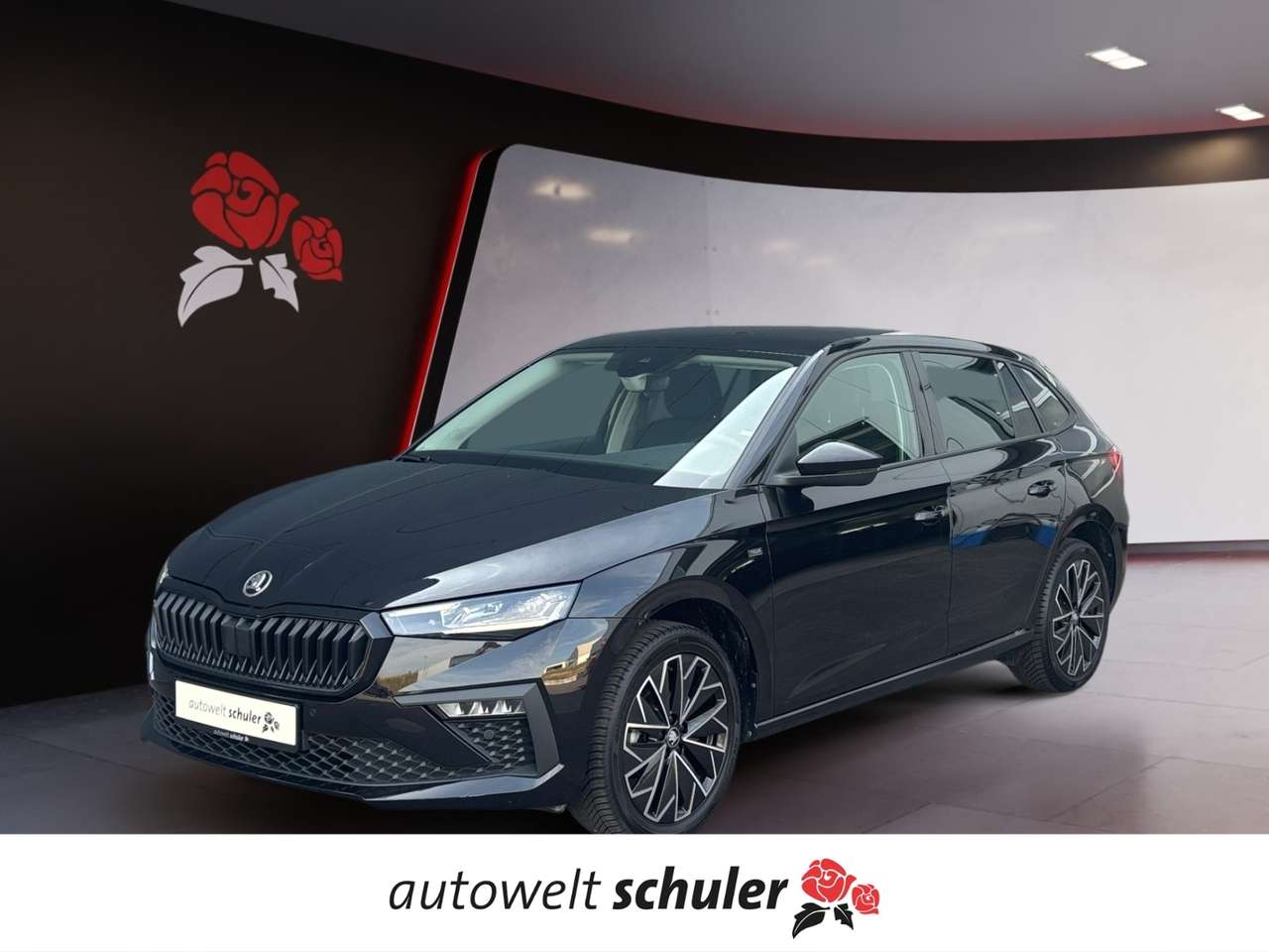 Skoda Scala 2025 — 1.0 TSI Selection LED Kamera Sitzheizung