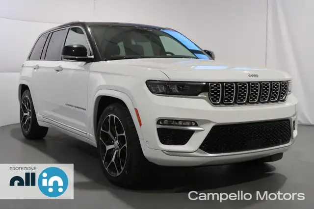 Jeep Grand Cherokee Grand Cherokee Phev 2.0 4xe 380cv AT8 Summit Reser