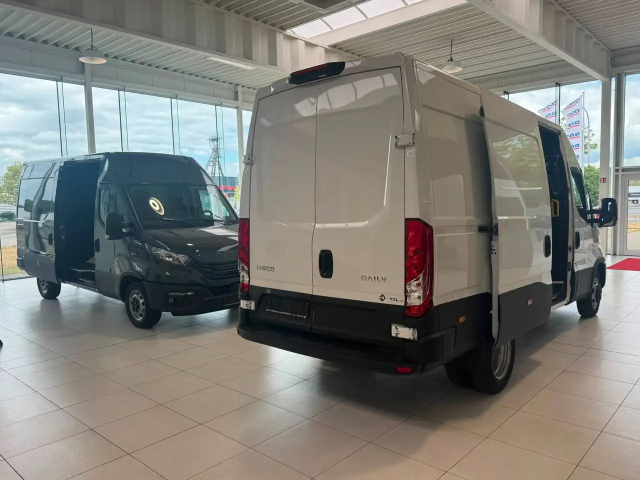 Iveco Daily 2026