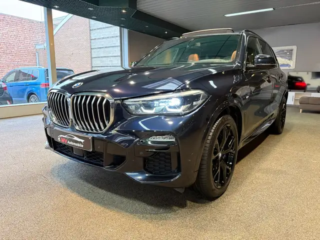 2019 BMW X5 in Blue for sale