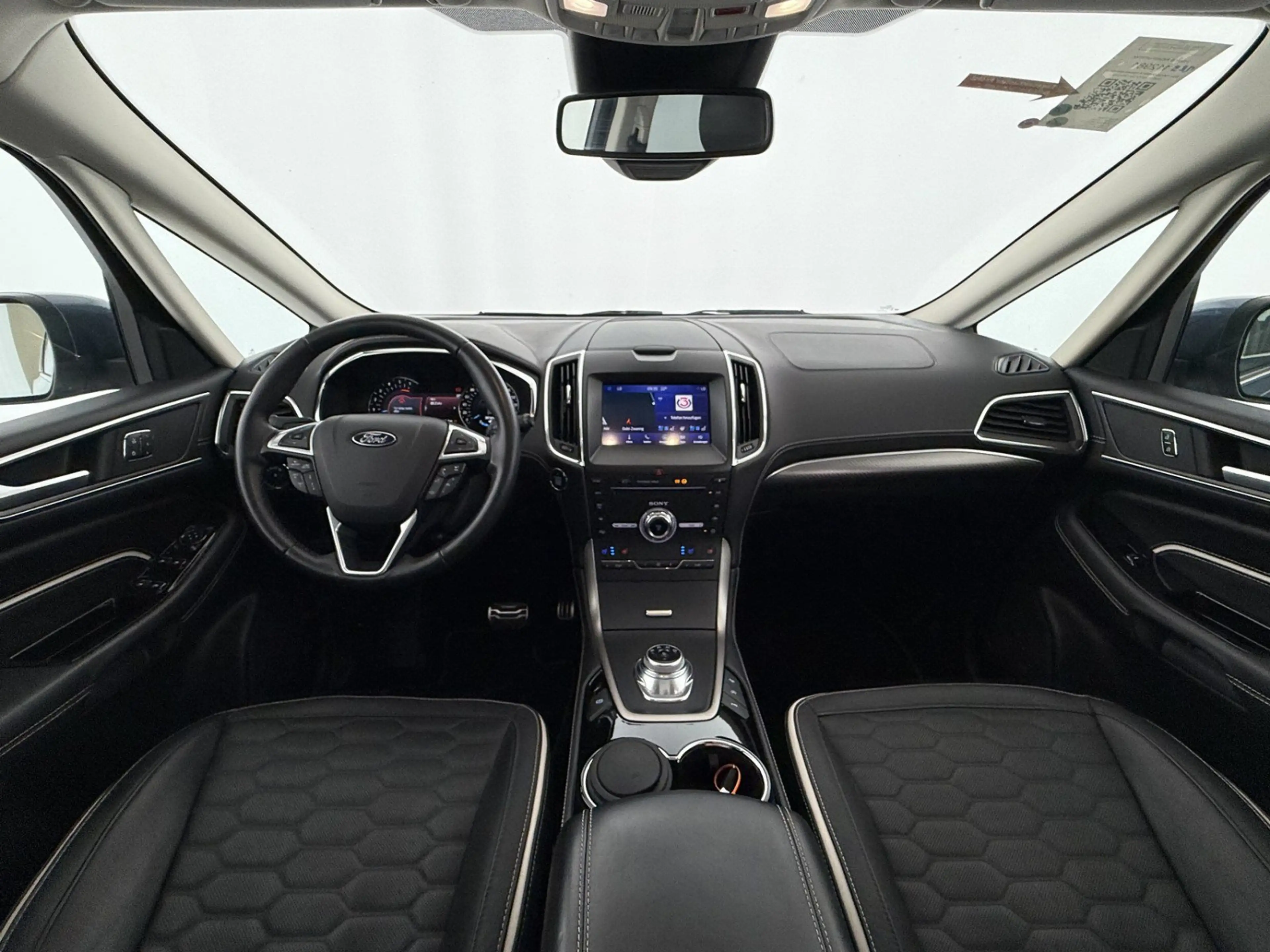 Ford S-Max 2.0 EcoBlue Vignale 4x4 Aut 7-SITZER LED — photo 13