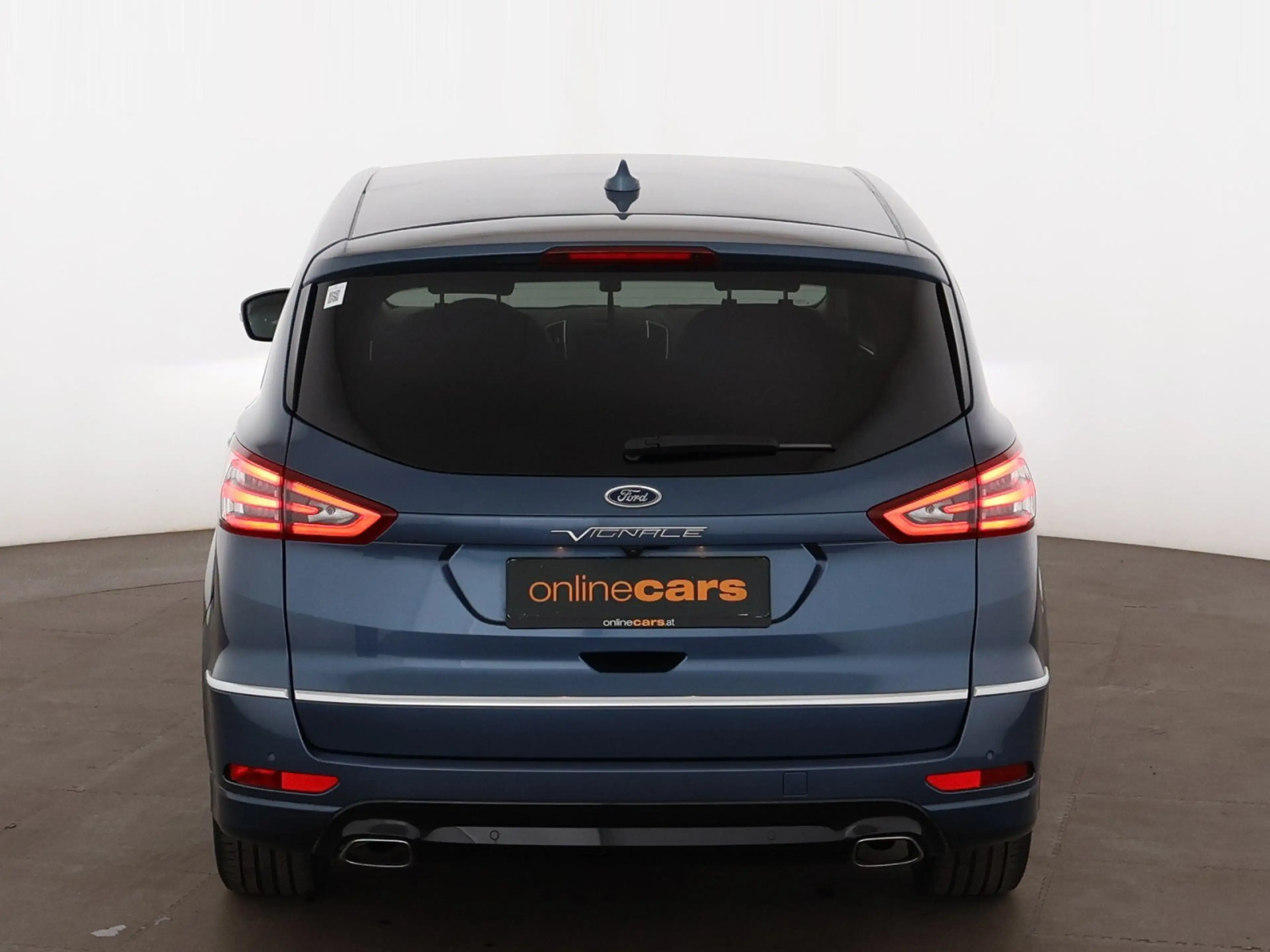 Ford S-Max 2.0 EcoBlue Vignale 4x4 Aut 7-SITZER LED — photo 7