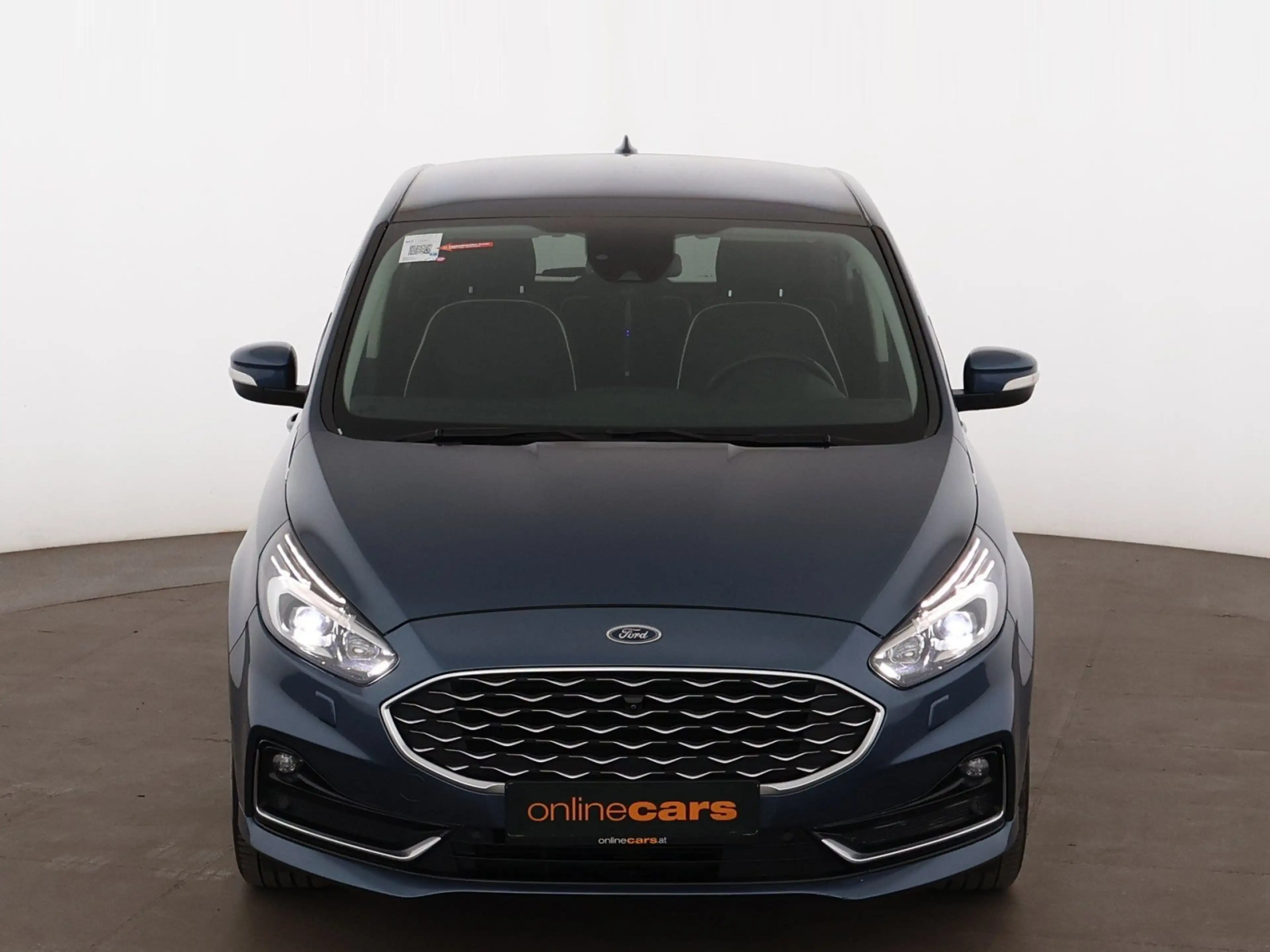 Ford S-Max 2.0 EcoBlue Vignale 4x4 Aut 7-SITZER LED — photo 2