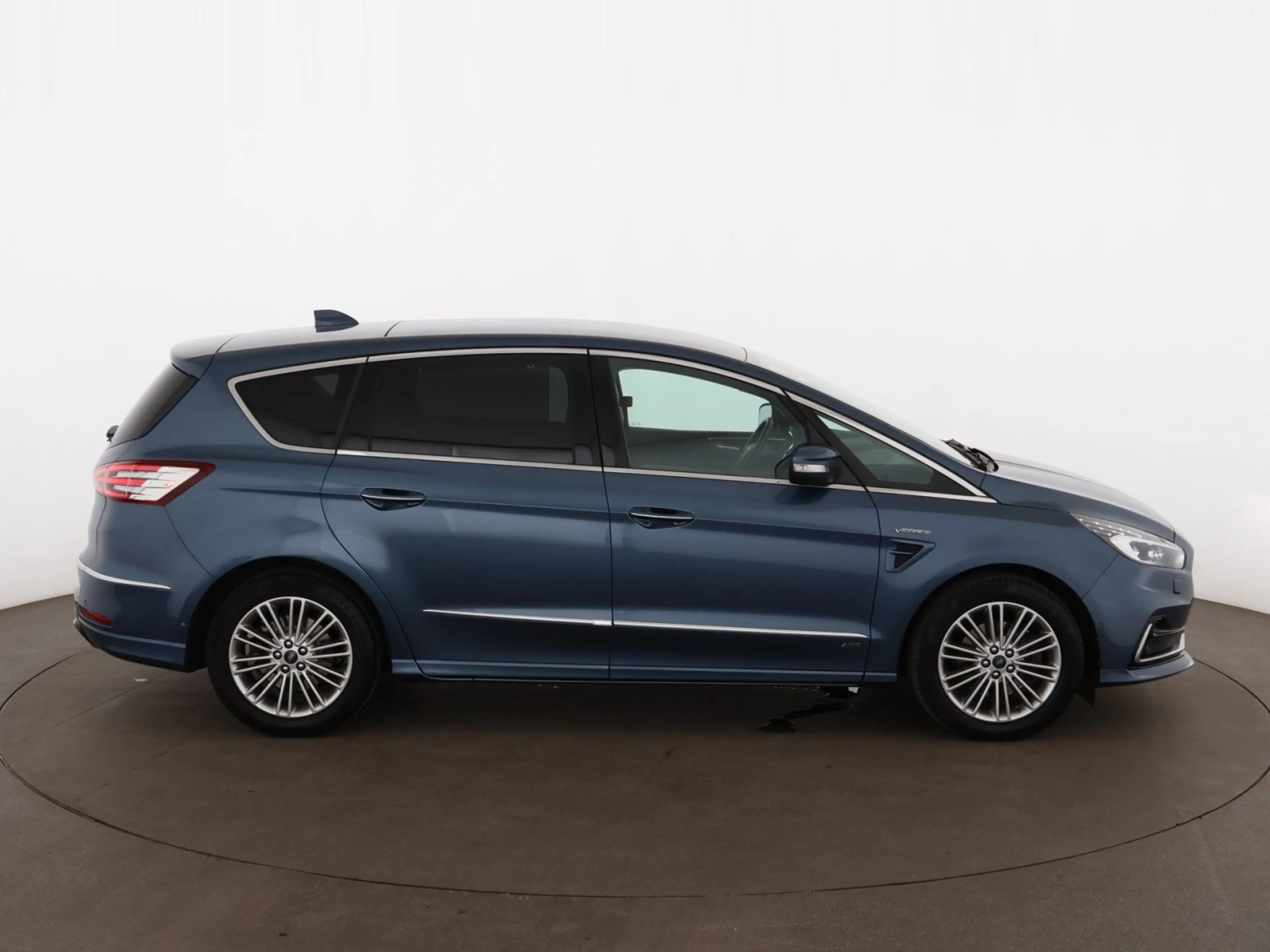 Ford S-Max 2.0 EcoBlue Vignale 4x4 Aut 7-SITZER LED — photo 9