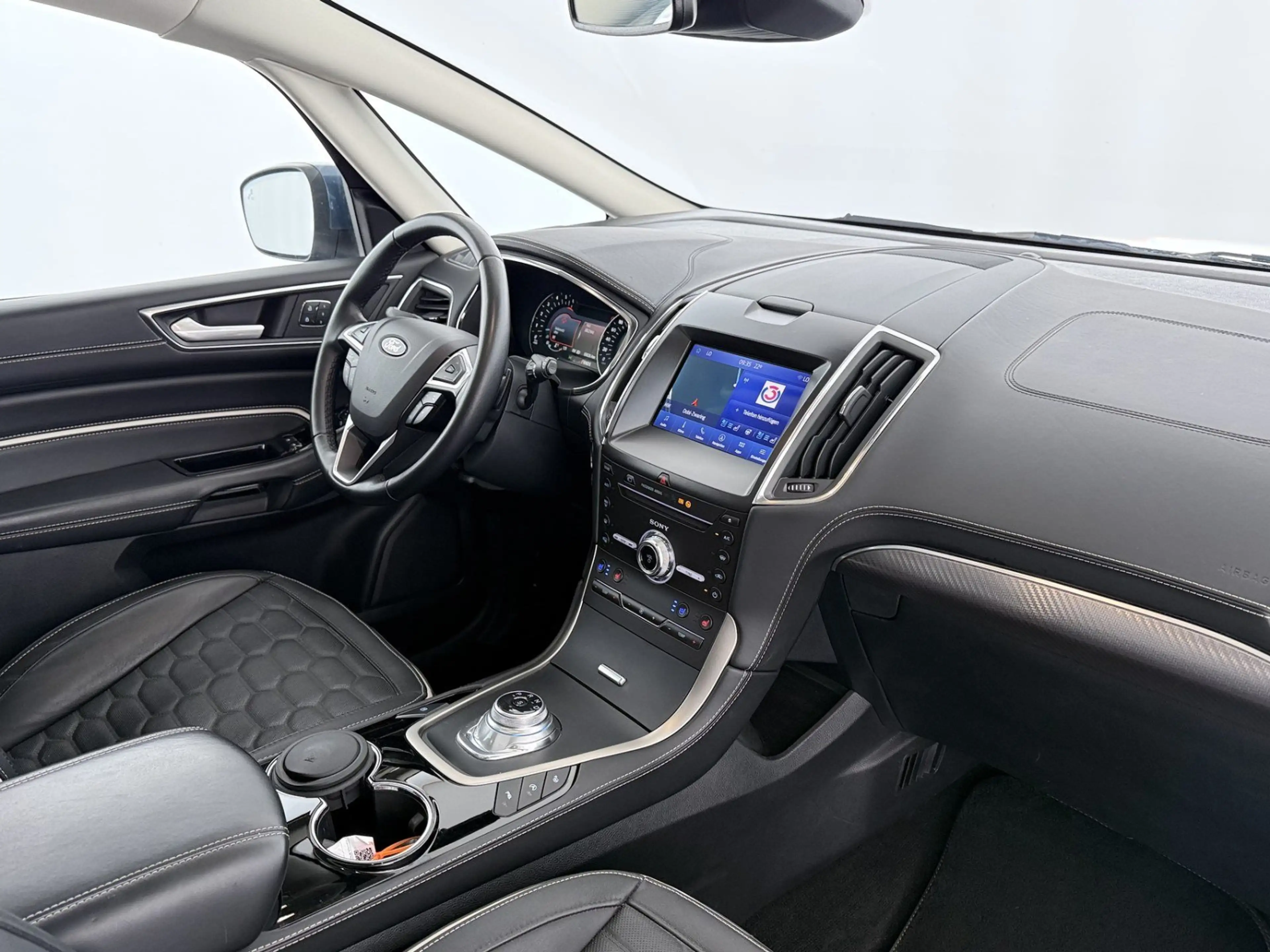 Ford S-Max 2.0 EcoBlue Vignale 4x4 Aut 7-SITZER LED — photo 14