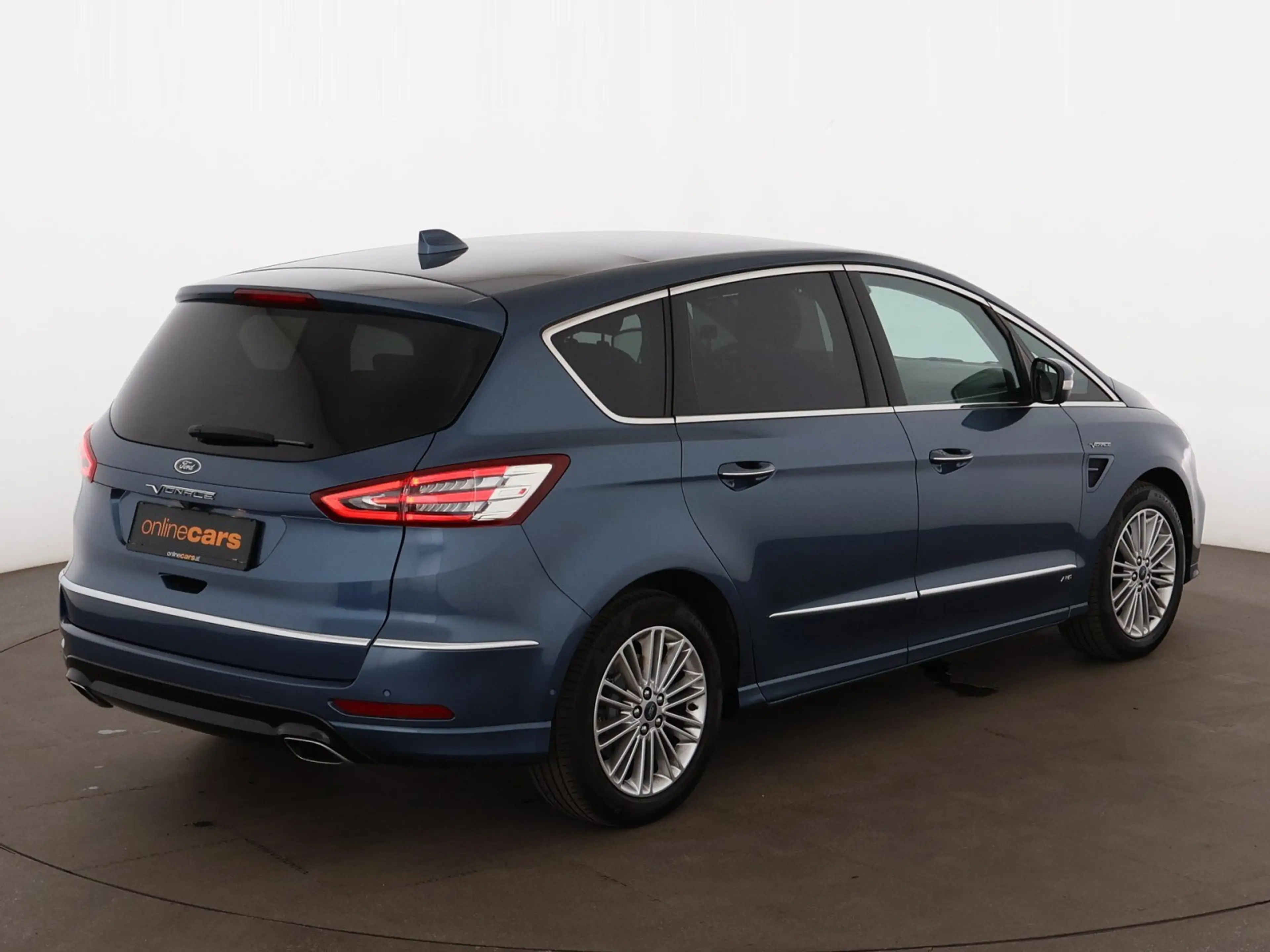 Ford S-Max 2.0 EcoBlue Vignale 4x4 Aut 7-SITZER LED — photo 8
