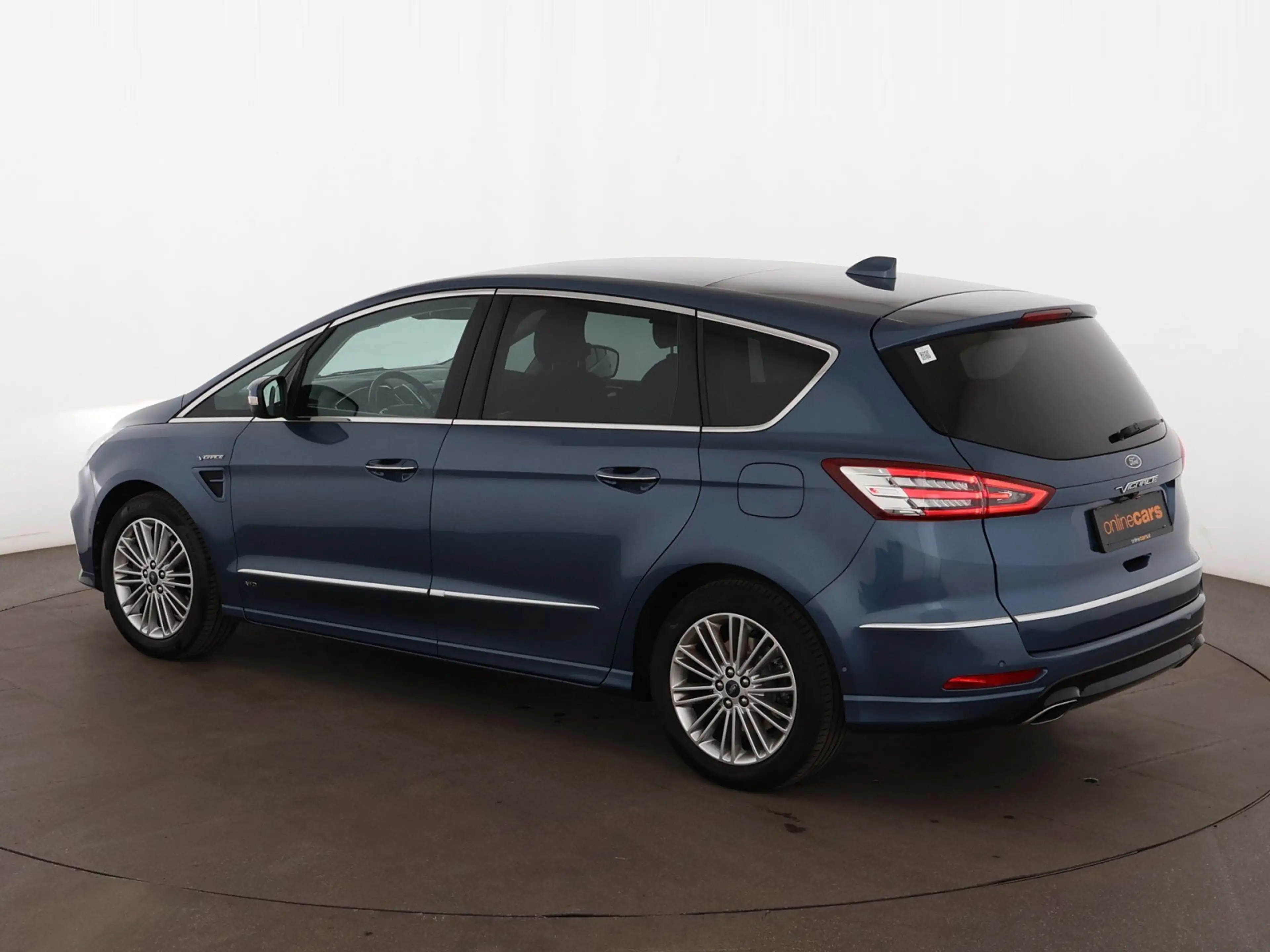 Ford S-Max 2.0 EcoBlue Vignale 4x4 Aut 7-SITZER LED — photo 6