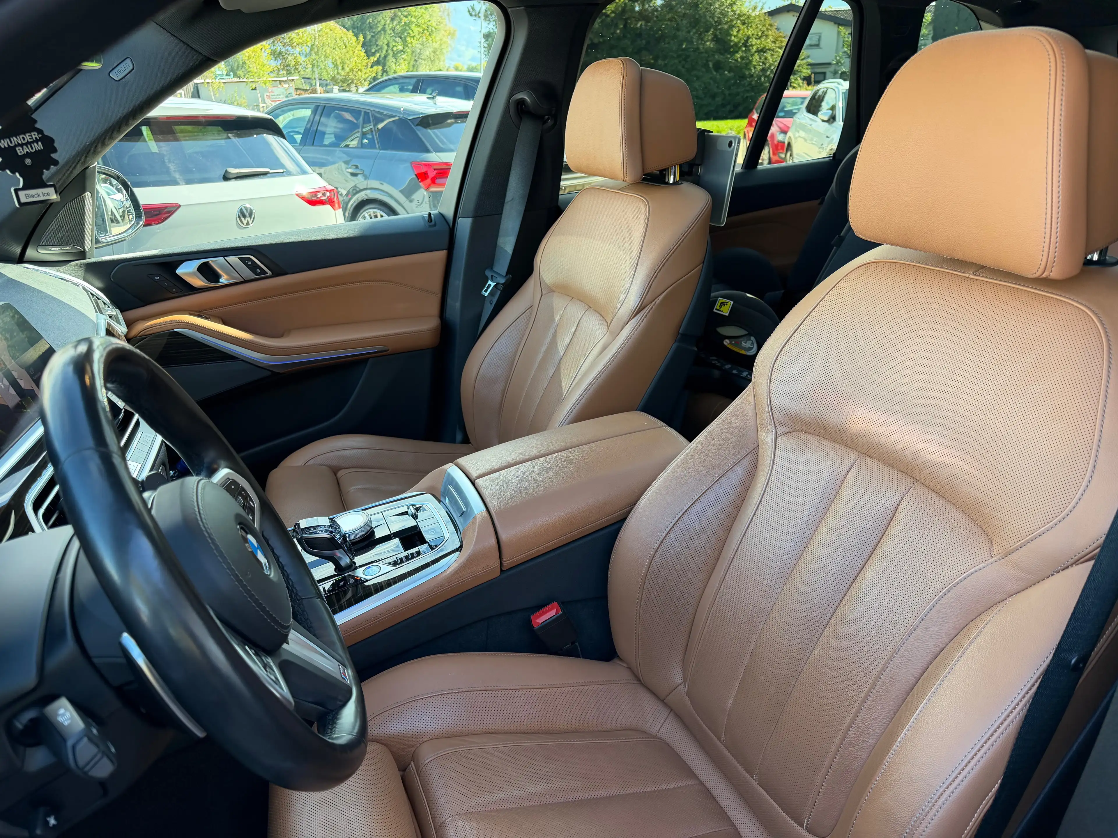 BMW X5 xDrive 30 d M Sport*TOP Ausstattung*Swarovski*360°*Luftfeder*Memory*Sound* — photo 7