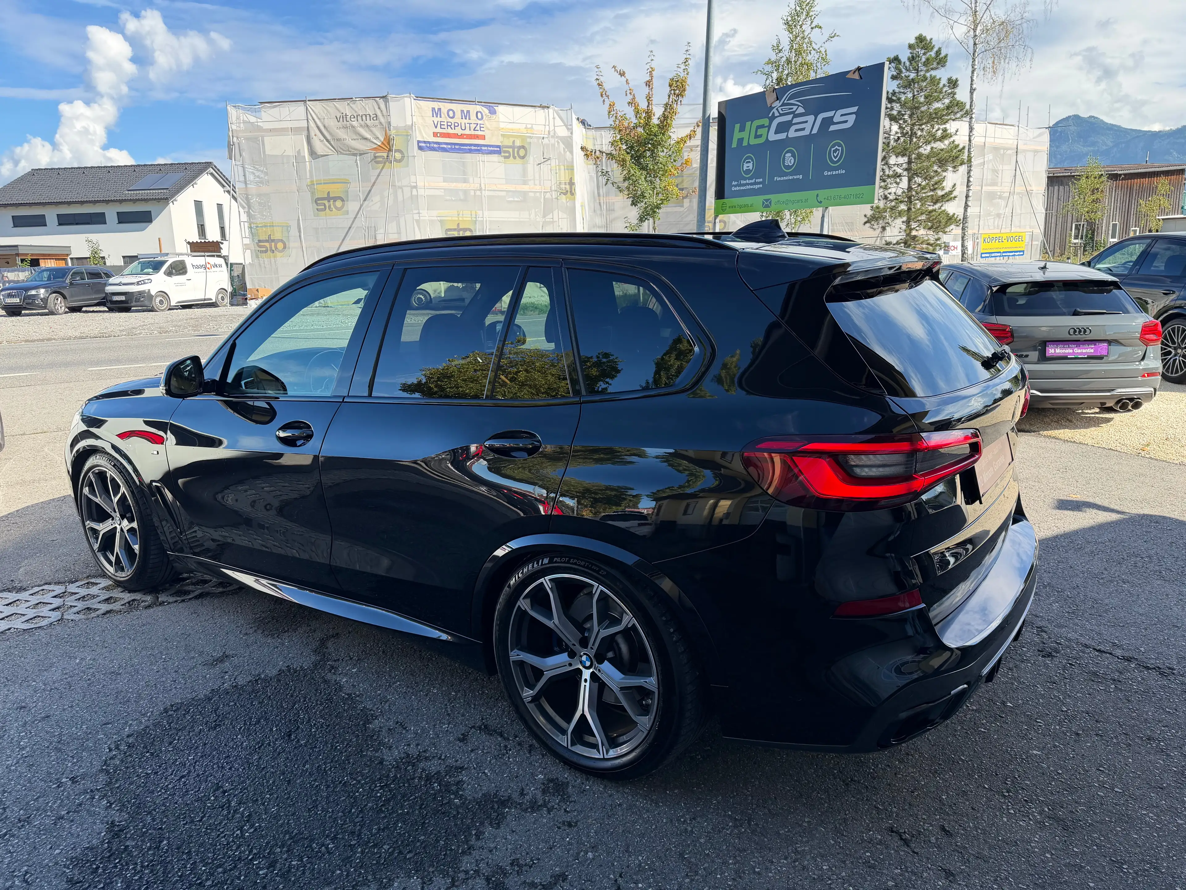 BMW X5 xDrive 30 d M Sport*TOP Ausstattung*Swarovski*360°*Luftfeder*Memory*Sound* — photo 5
