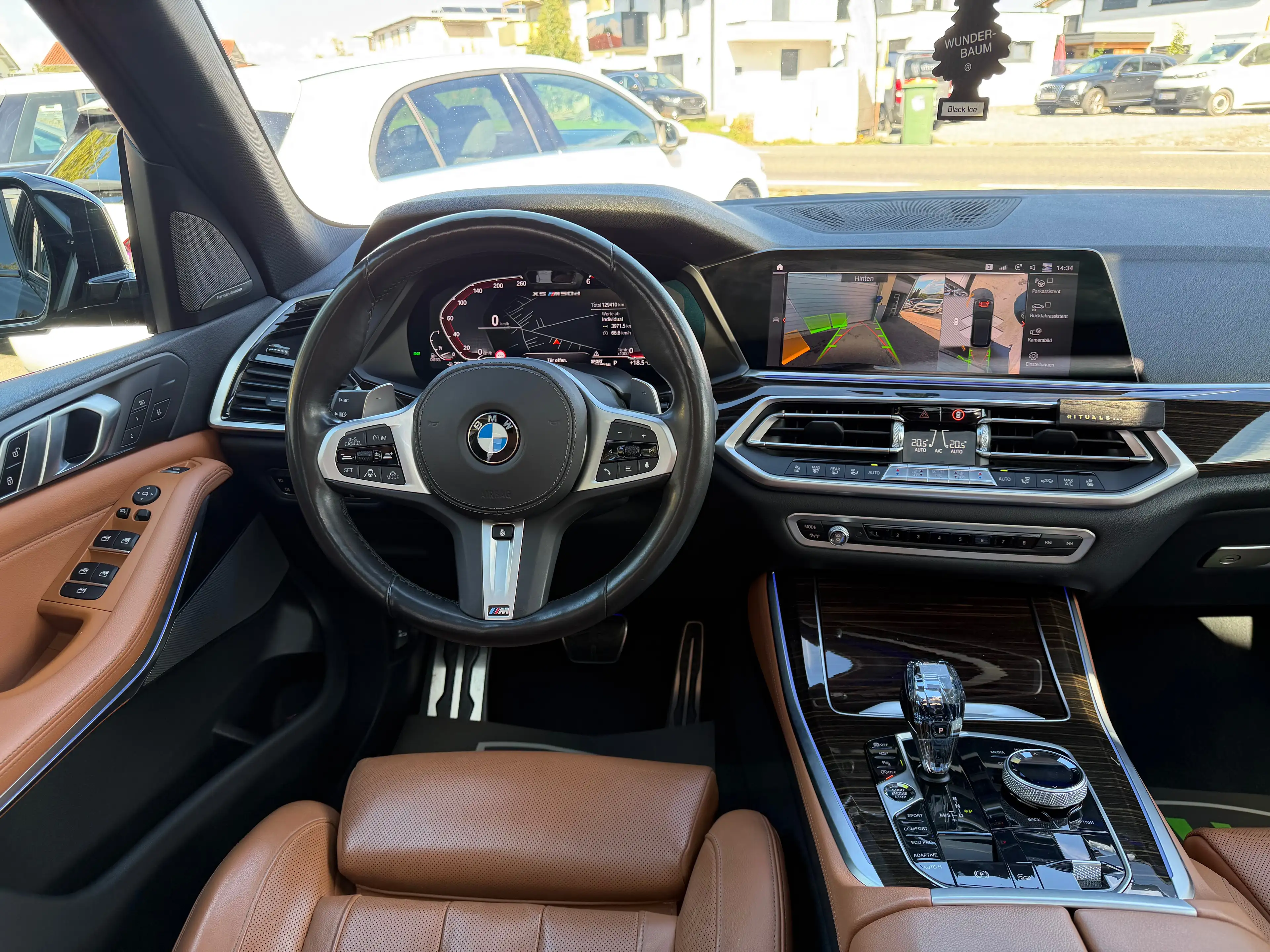 BMW X5 xDrive 30 d M Sport*TOP Ausstattung*Swarovski*360°*Luftfeder*Memory*Sound* — photo 6