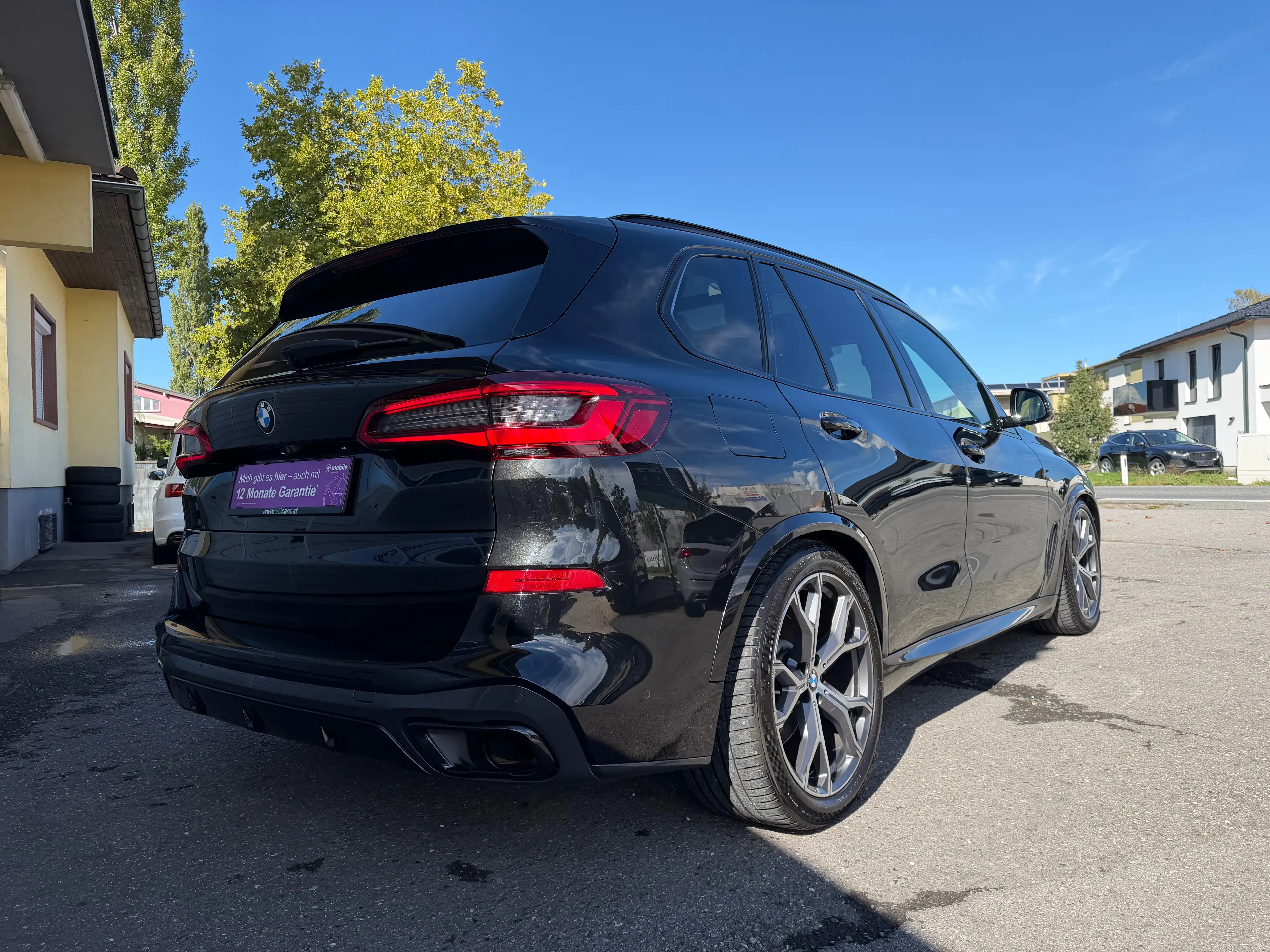 BMW X5 xDrive 30 d M Sport*TOP Ausstattung*Swarovski*360°*Luftfeder*Memory*Sound* — photo 4